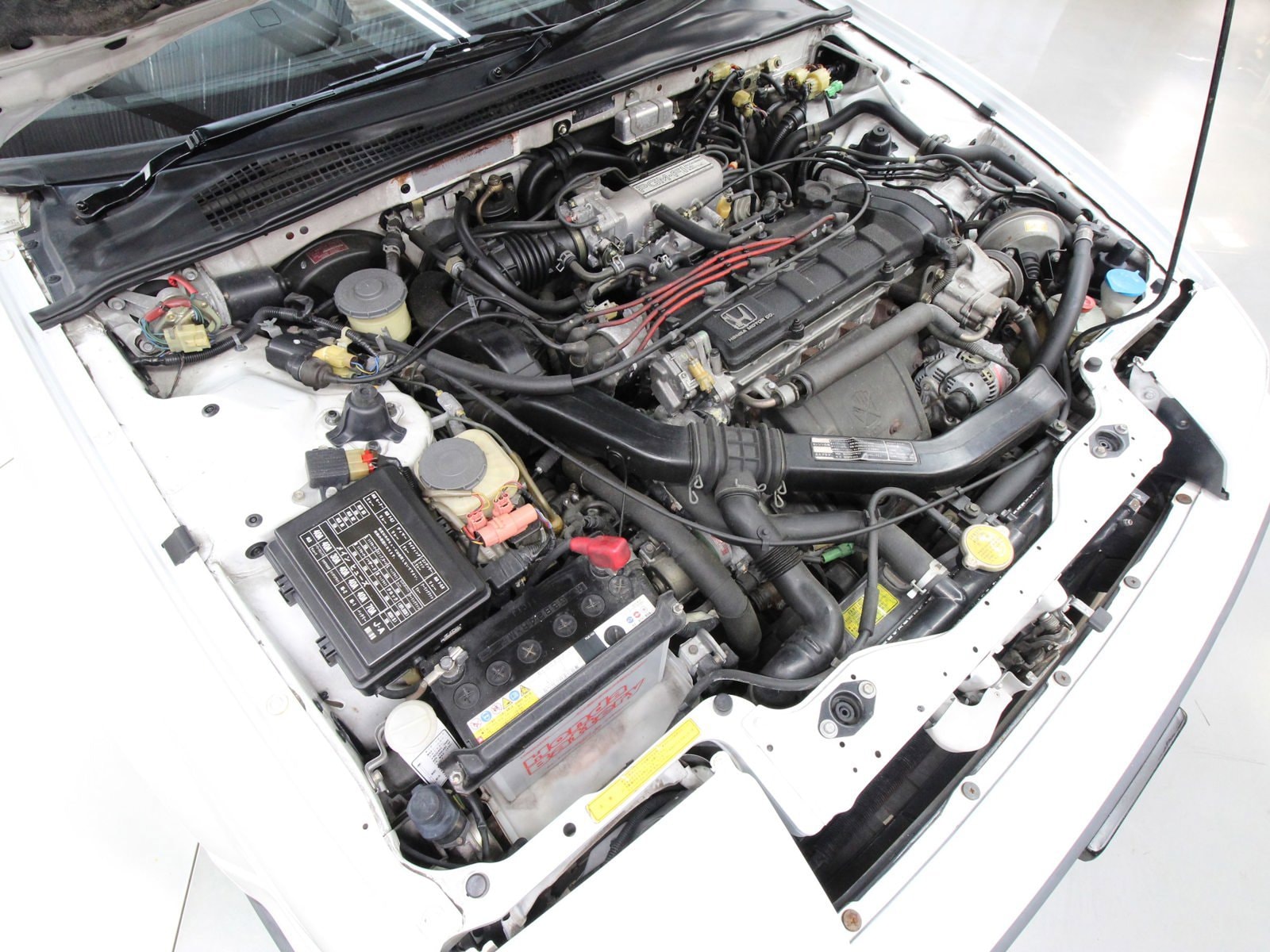1987 Honda Prelude 21