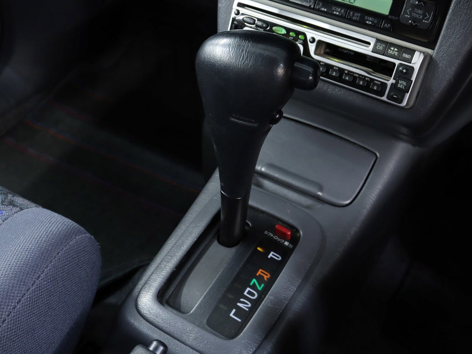 1996 Toyota RAV4 14