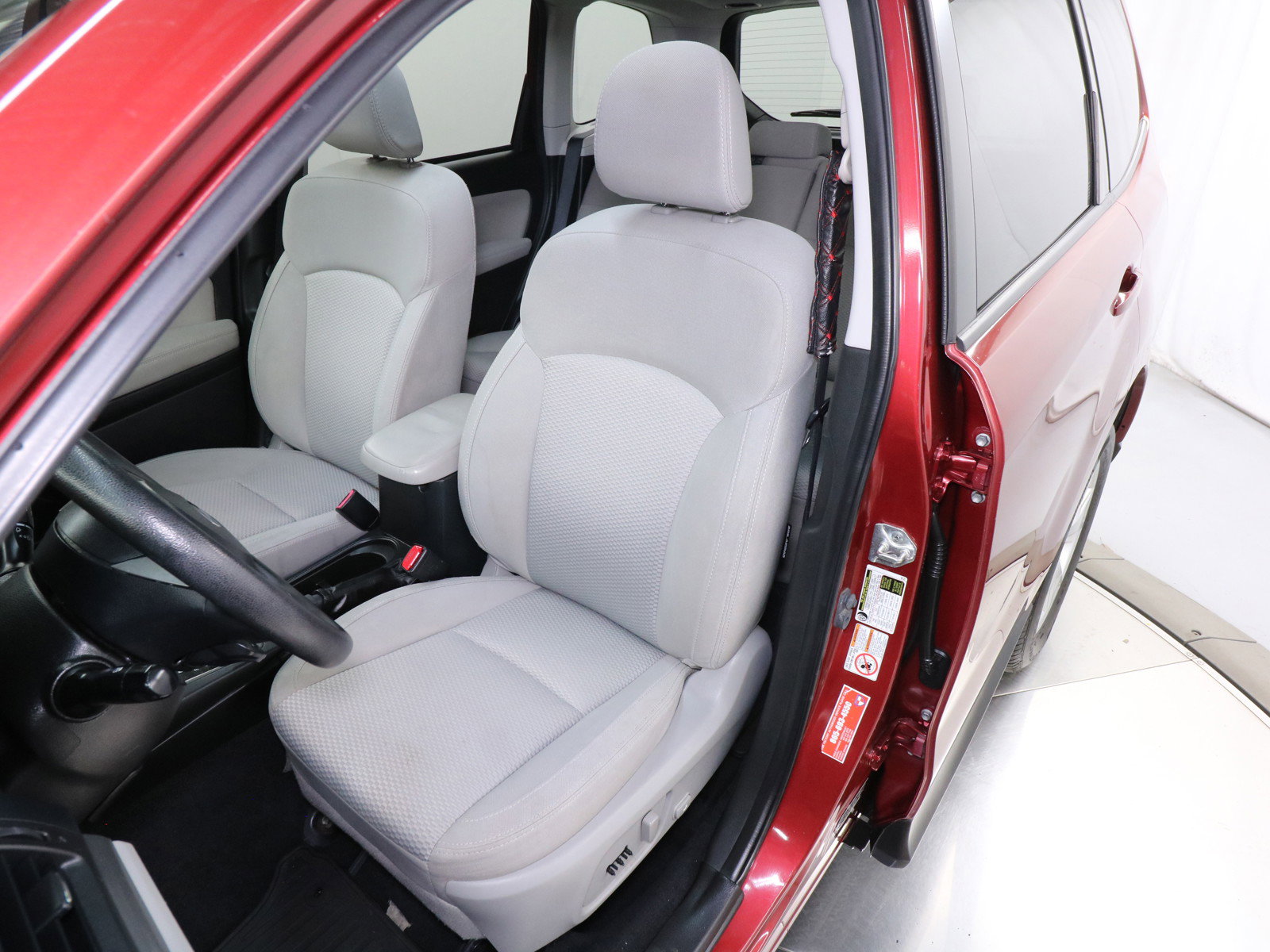 2015 Subaru Forester 17
