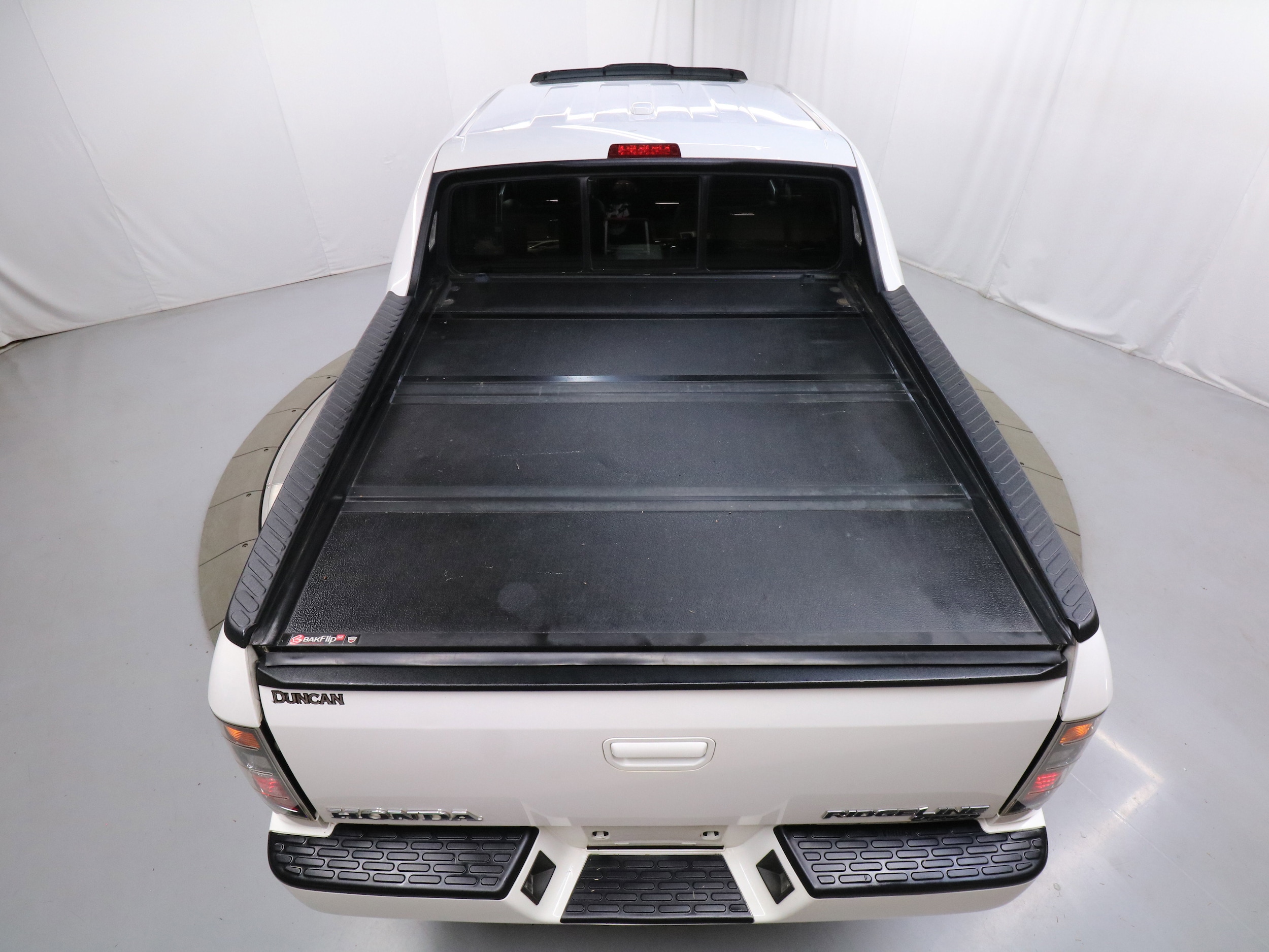 2006 Honda Ridgeline 38