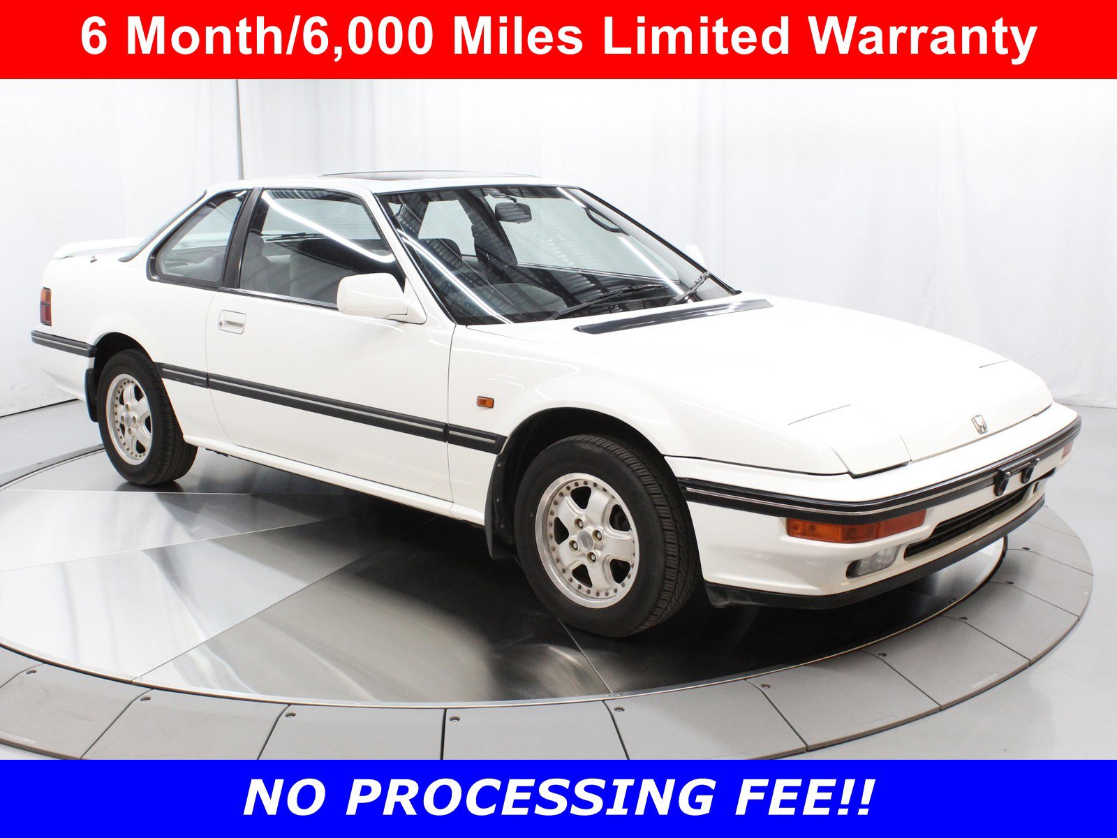 1987 Honda Prelude JDM car for sale