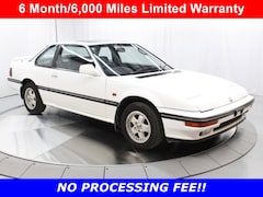 1987 Honda Prelude Si Coupe