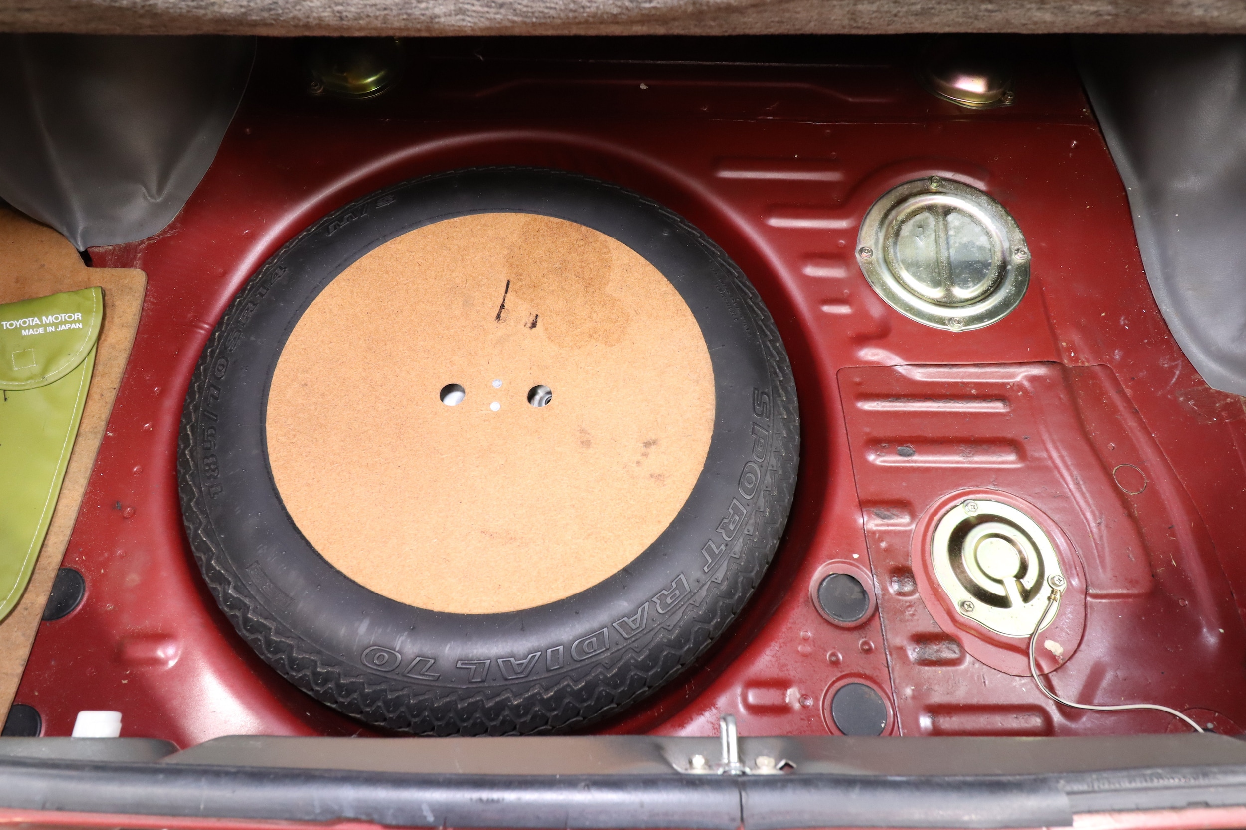 1979 Toyota Celica 58