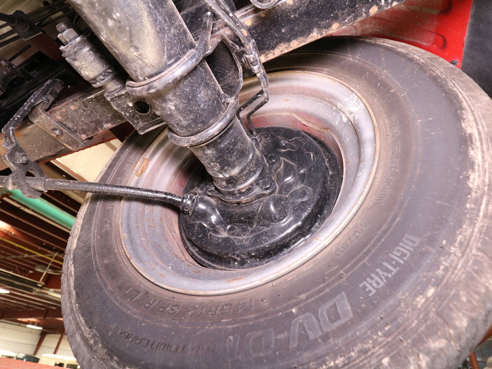 1995 Daihatsu Hijet 36