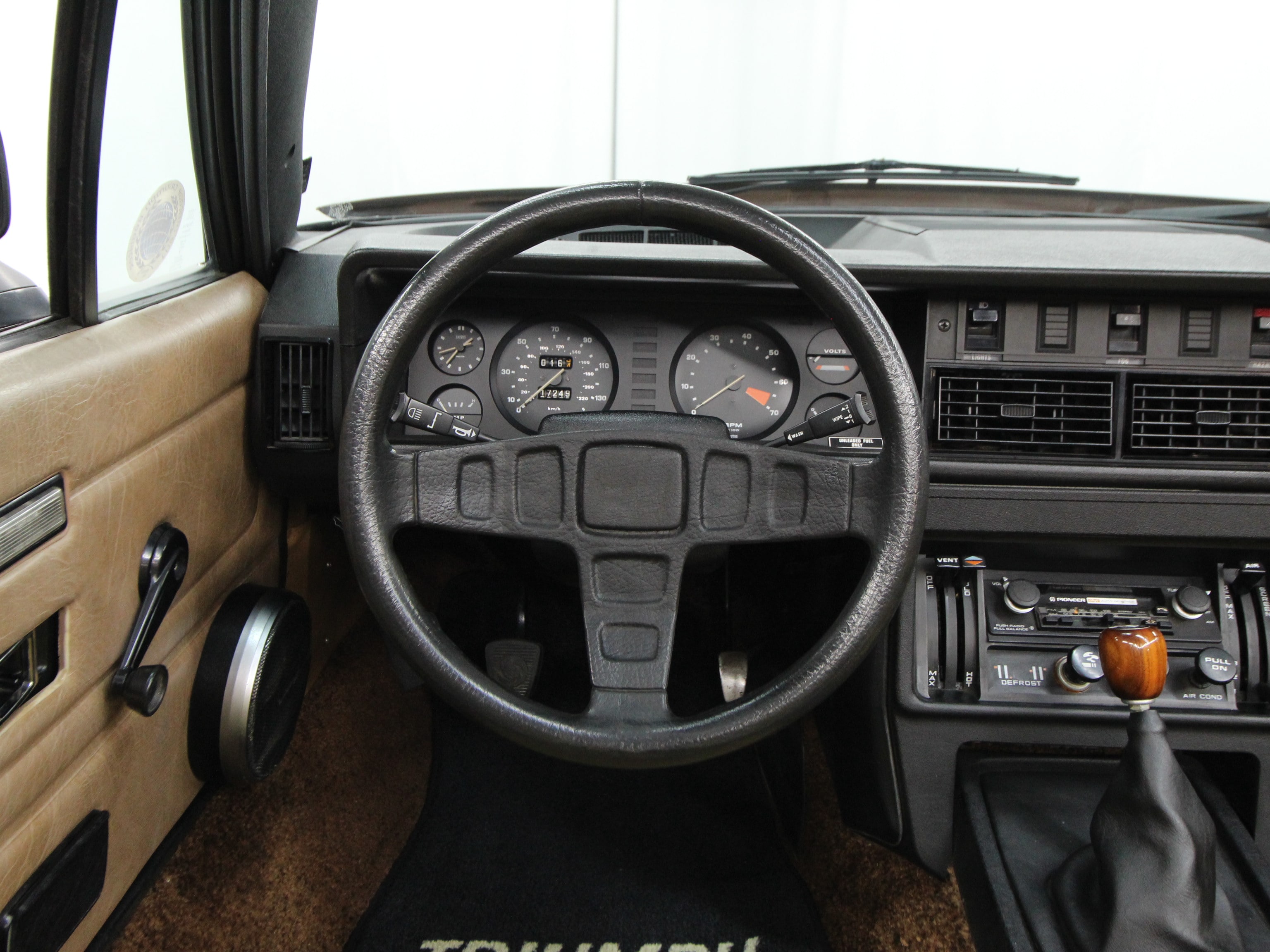 1980 Triumph TR7 10