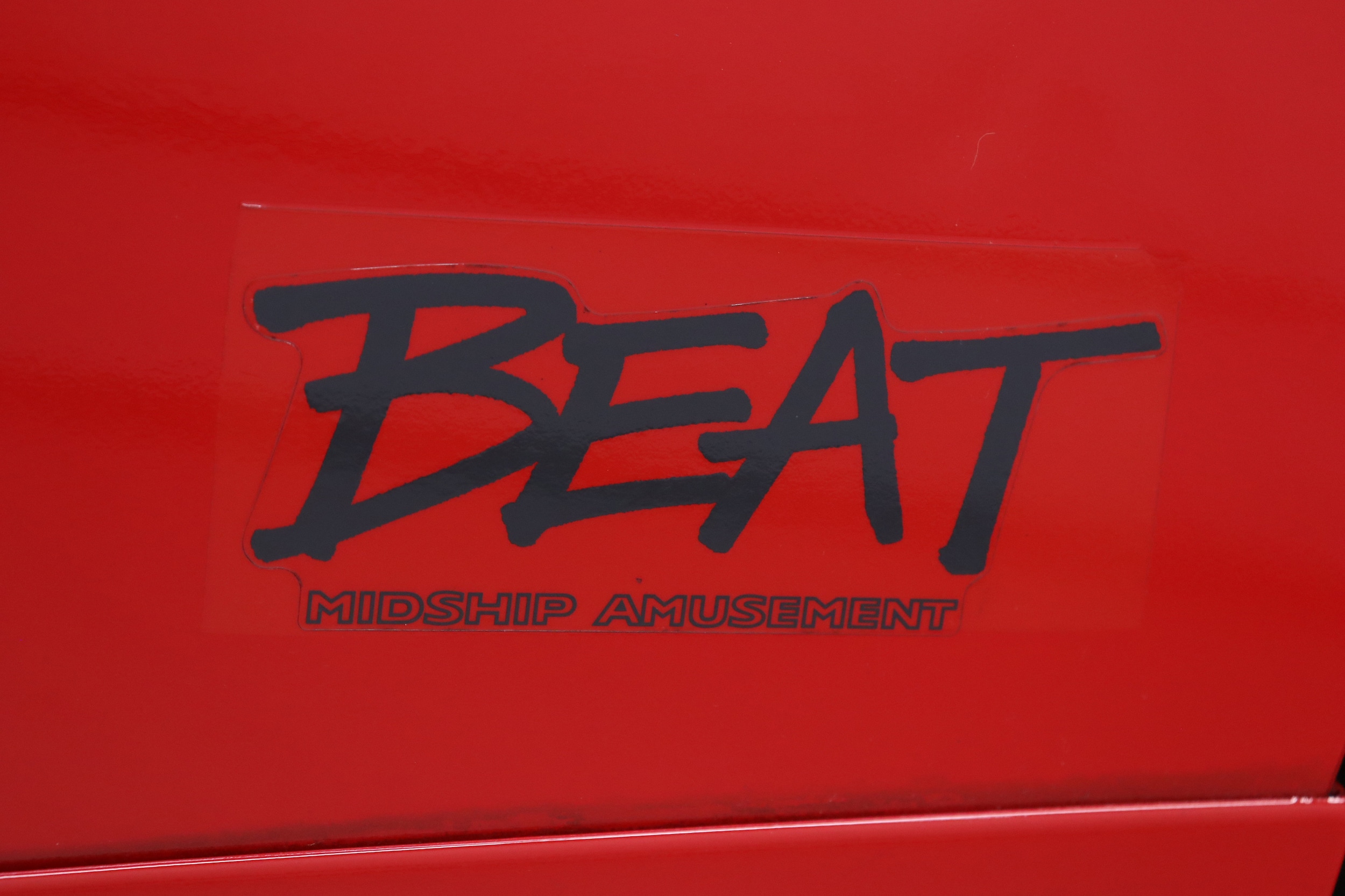 1991 Honda Beat 76