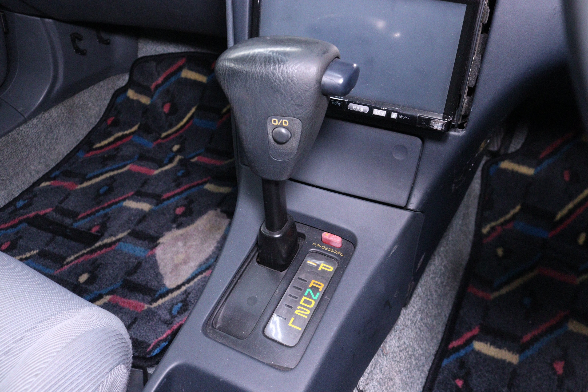 1990 Toyota Sera 20
