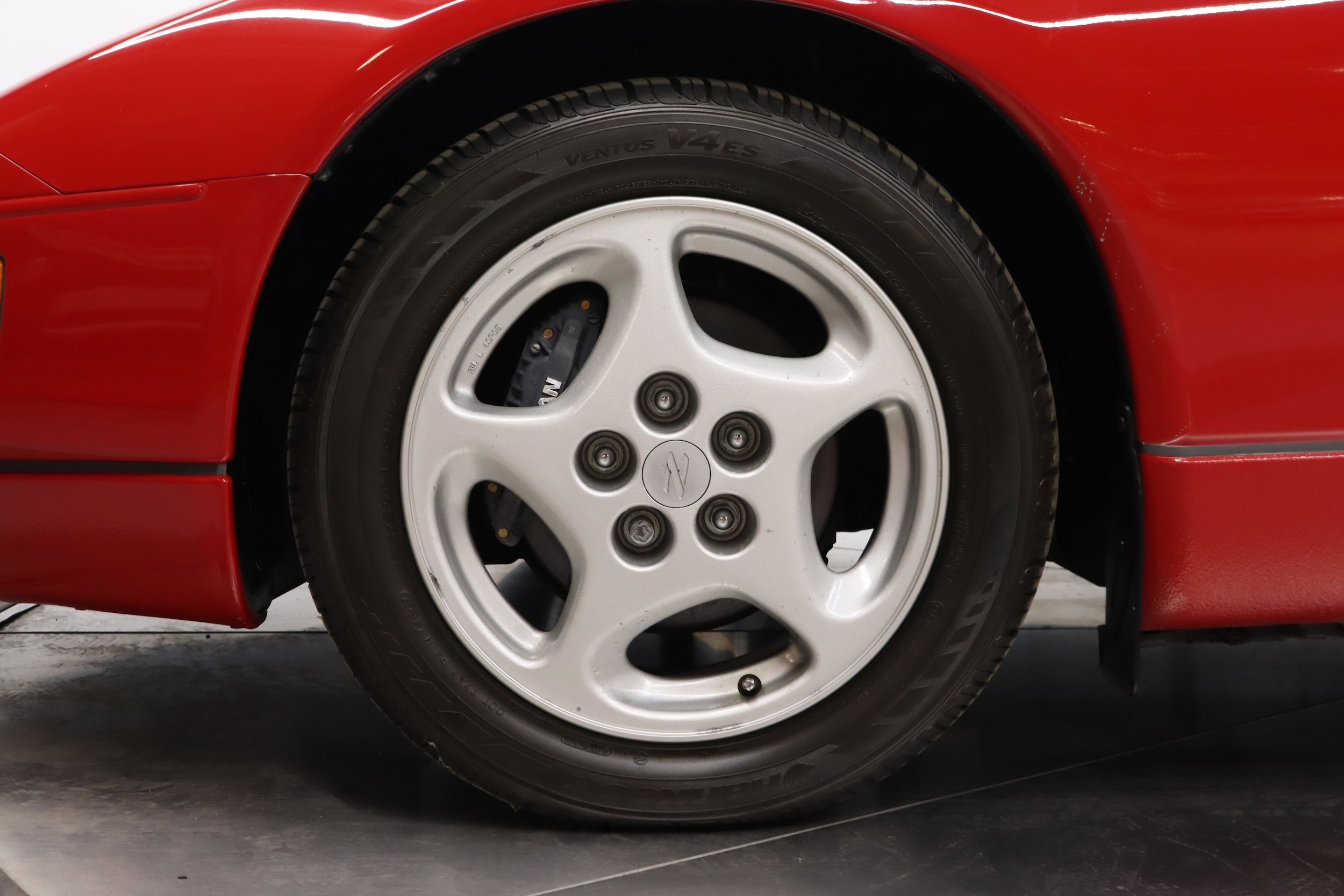 1990 Nissan 300ZX 36