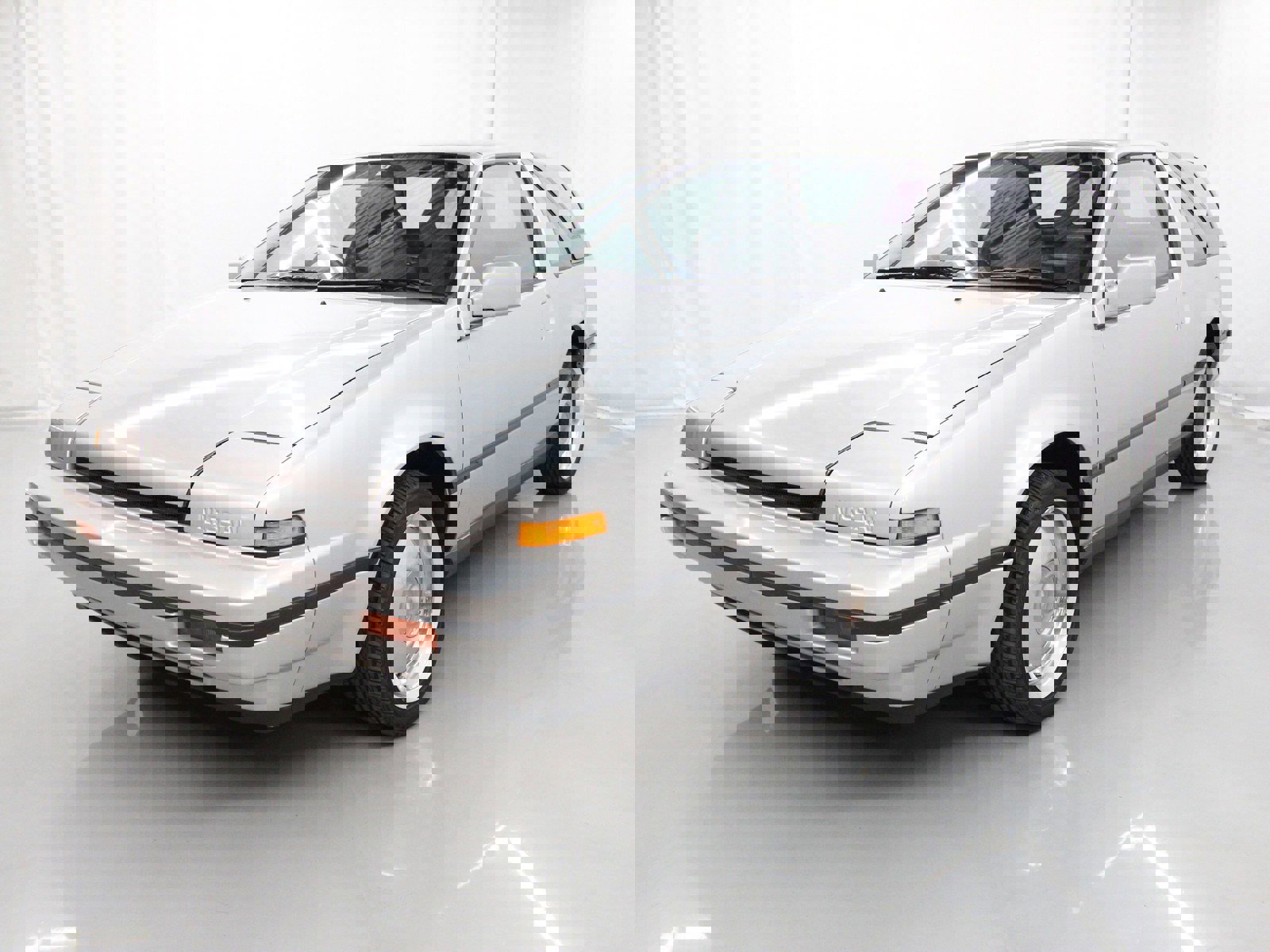 1987 Nissan EXA 4