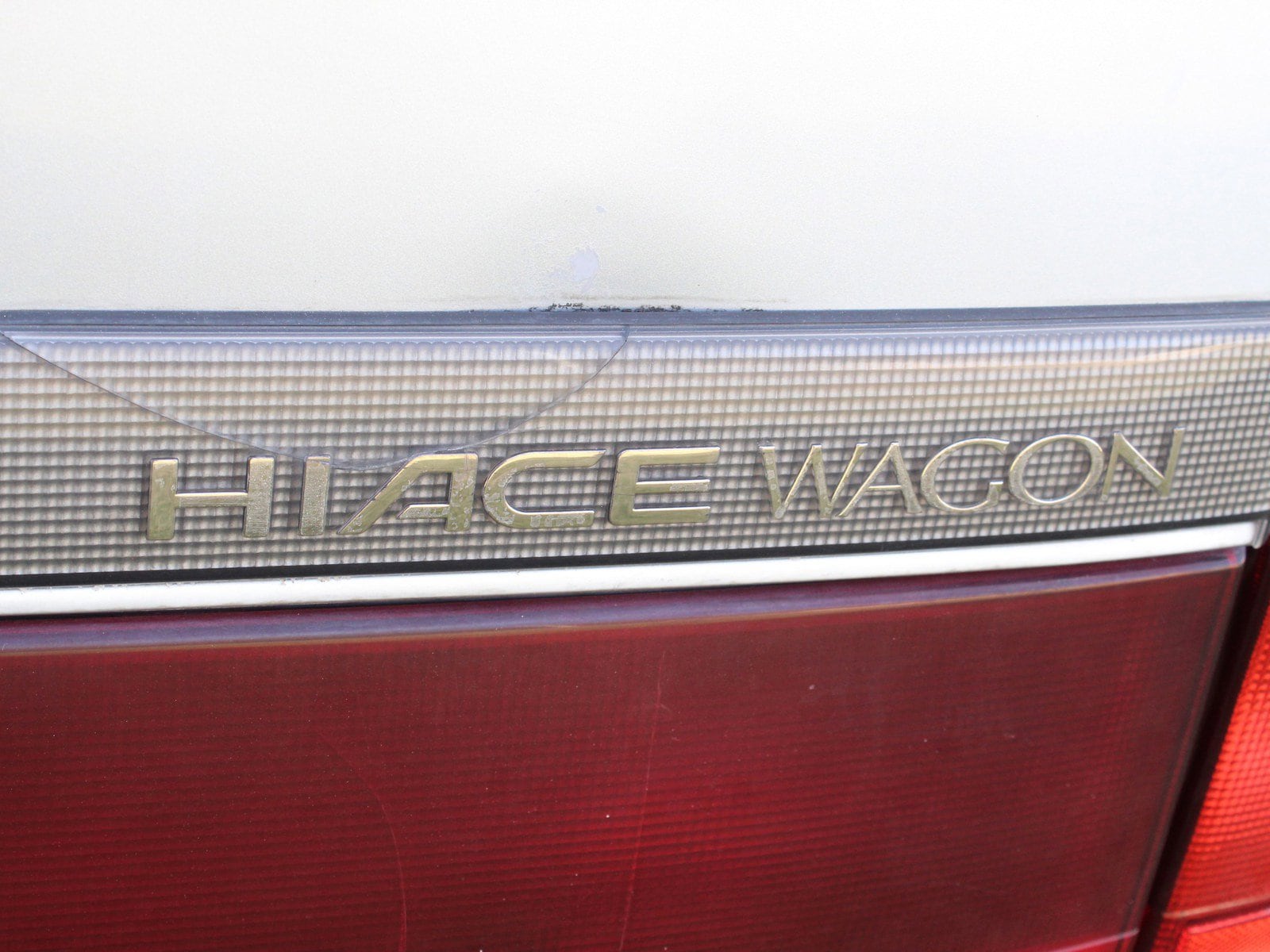 1991 Toyota HiAce 43