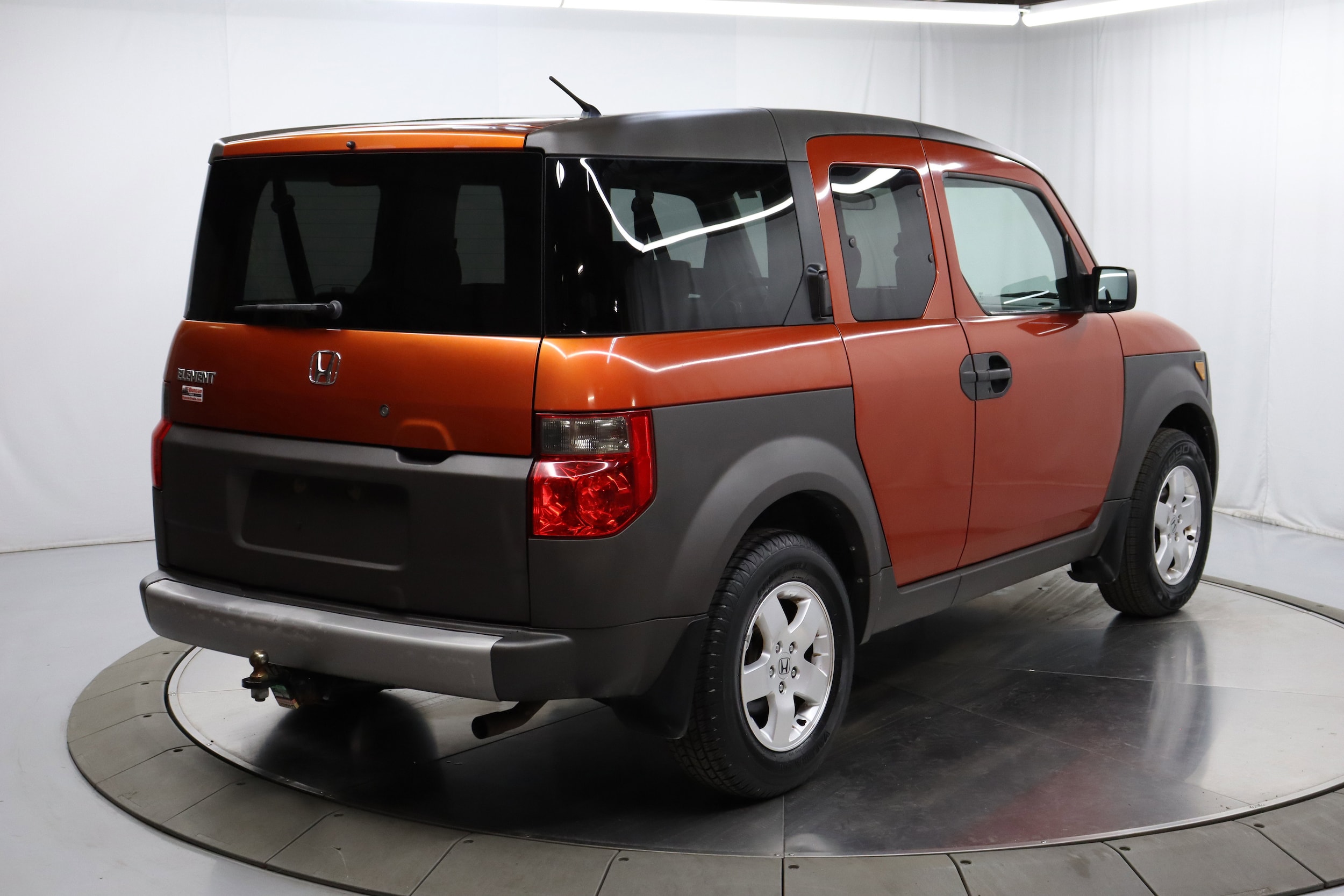 2003 Honda Element 7