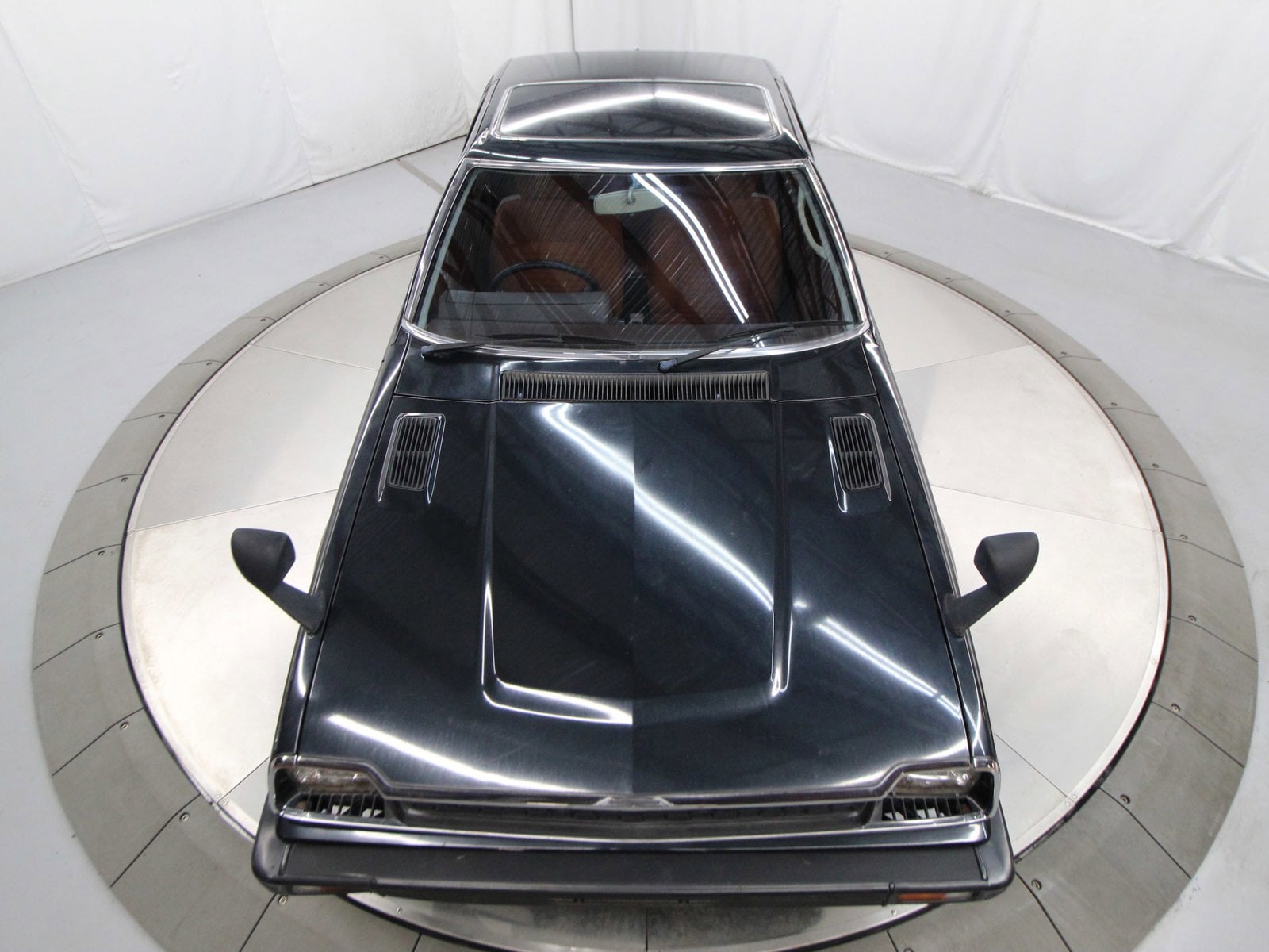 1978 Honda Prelude 36