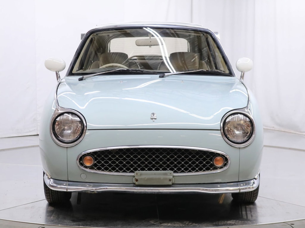 Used 1991 Nissan Figaro Convertible