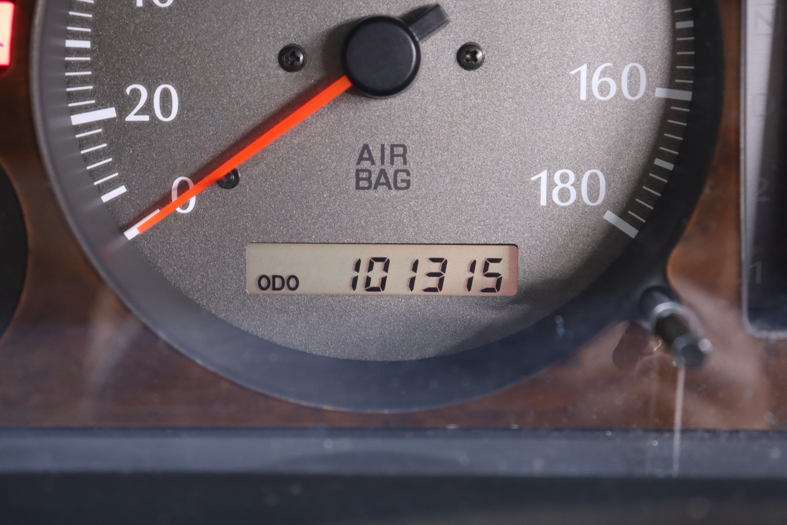 1999 Nissan Terrano Regulus 50