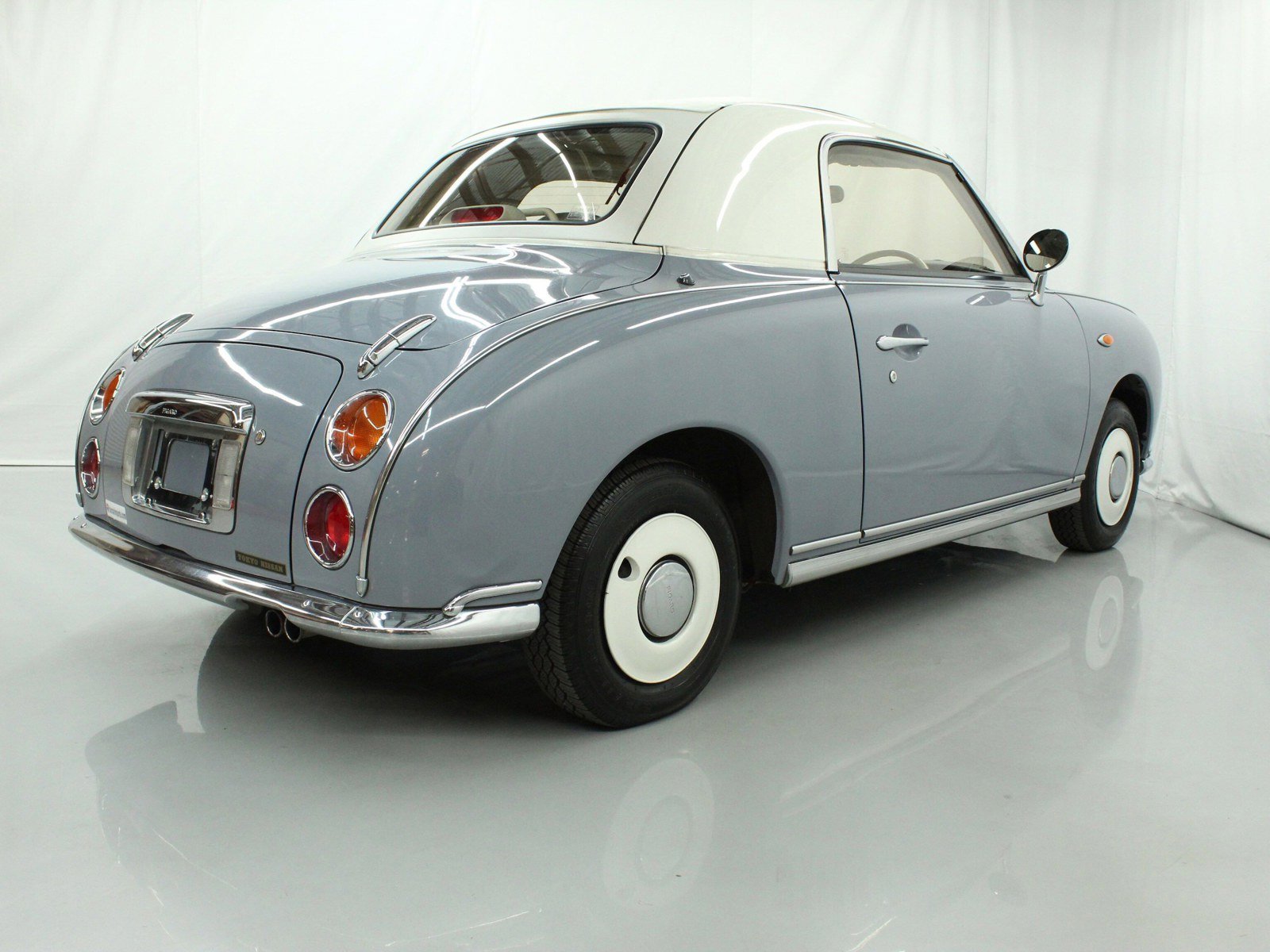 1992 Nissan Figaro 9