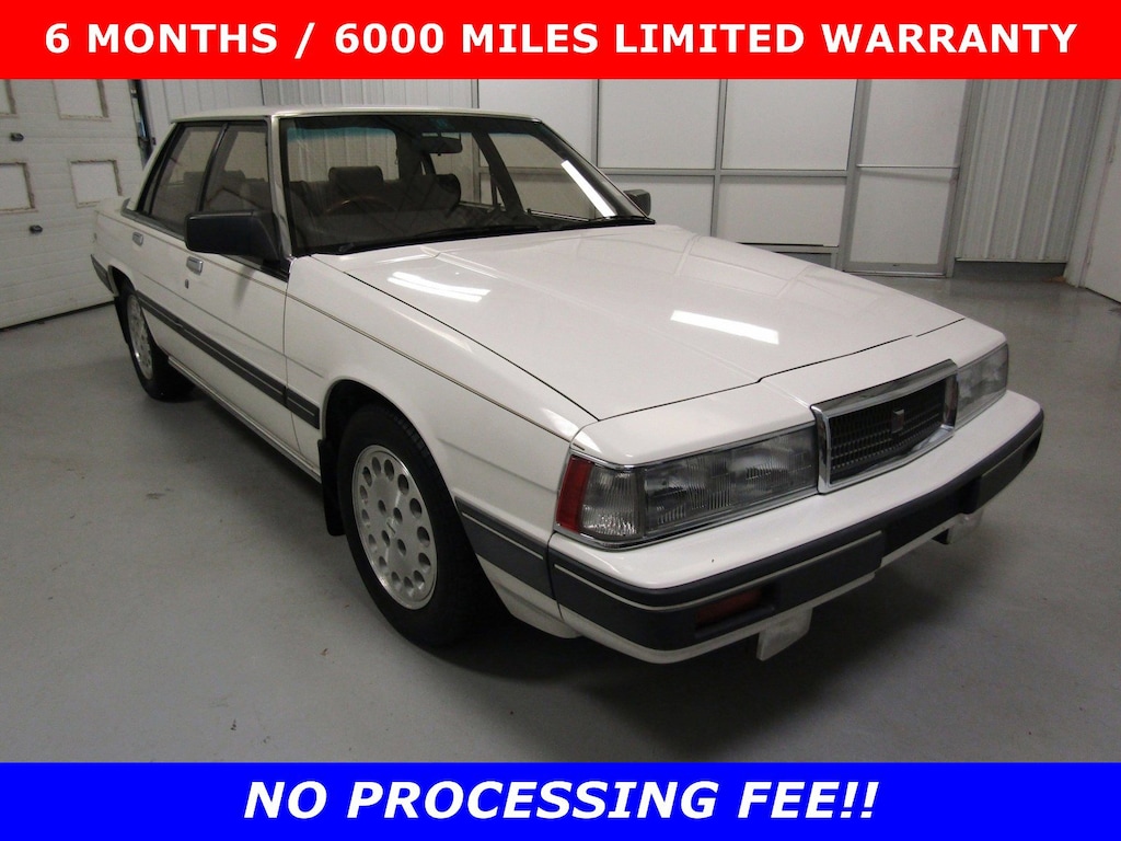 Used 1985 Mazda Cosmo Limited Sedan