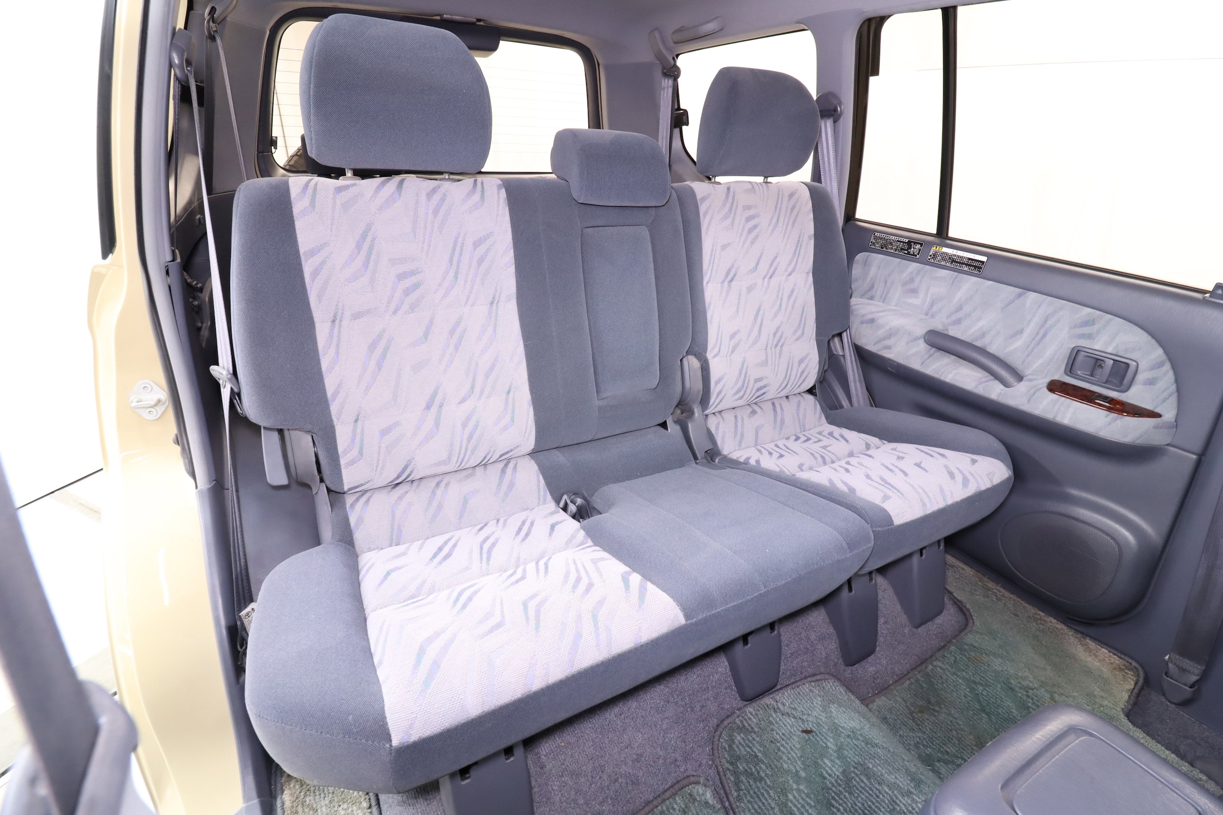 1999 Toyota Land Cruiser Prado 19