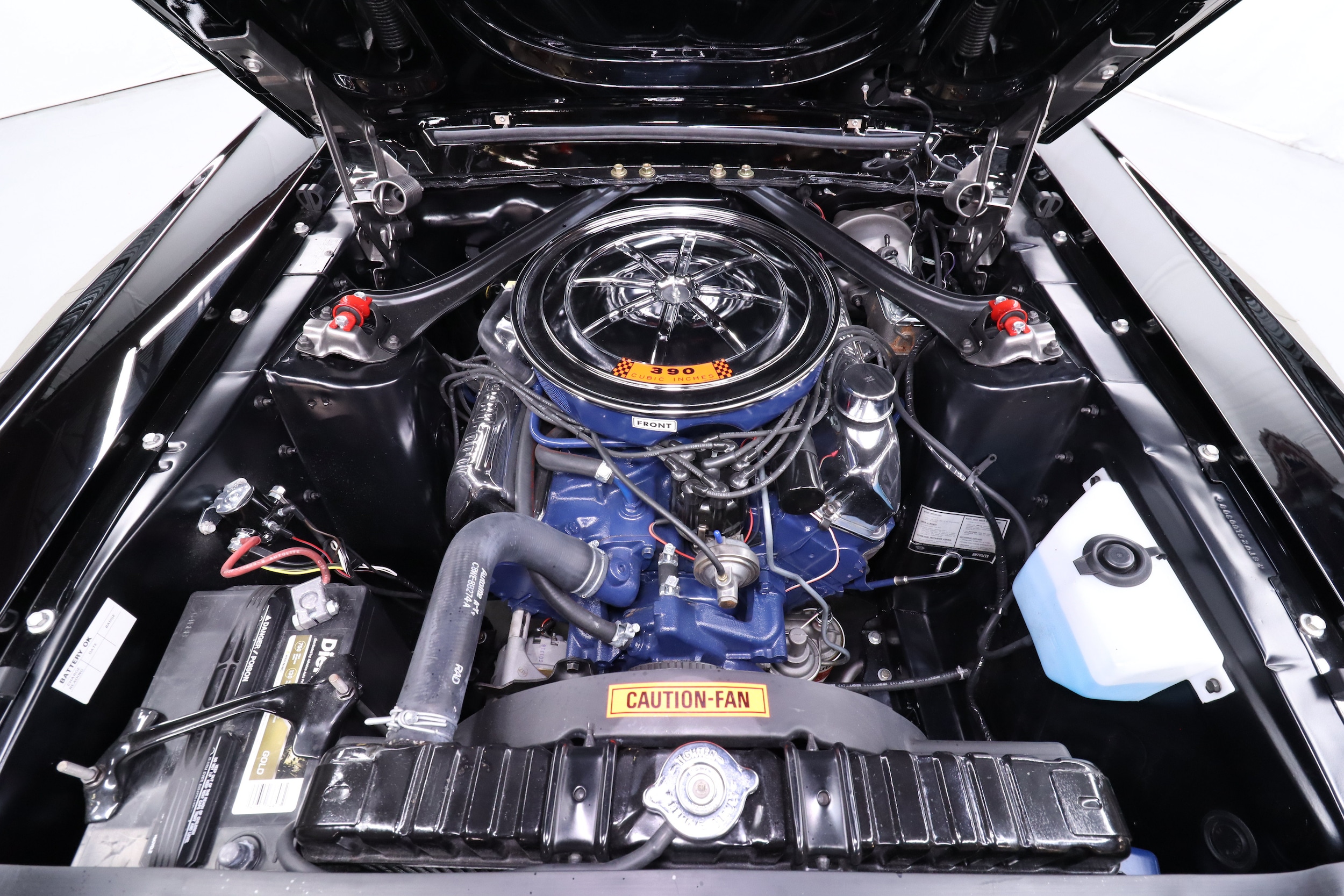 1968 Ford Mustang 155
