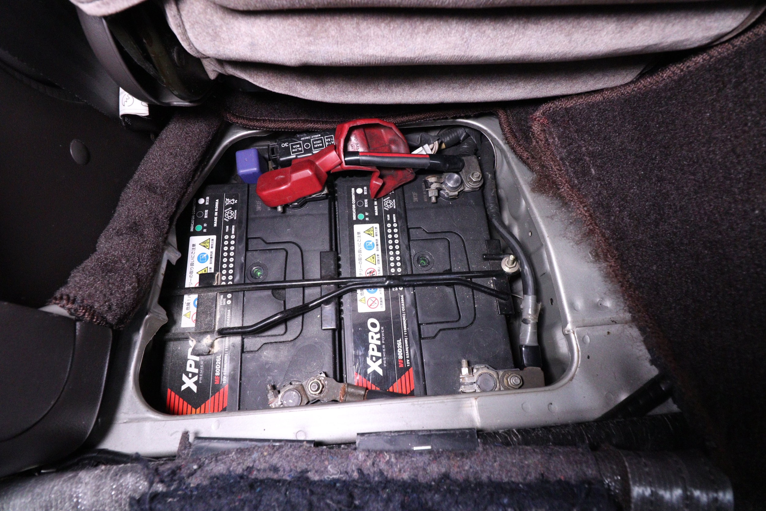 1997 Toyota Hiace 25