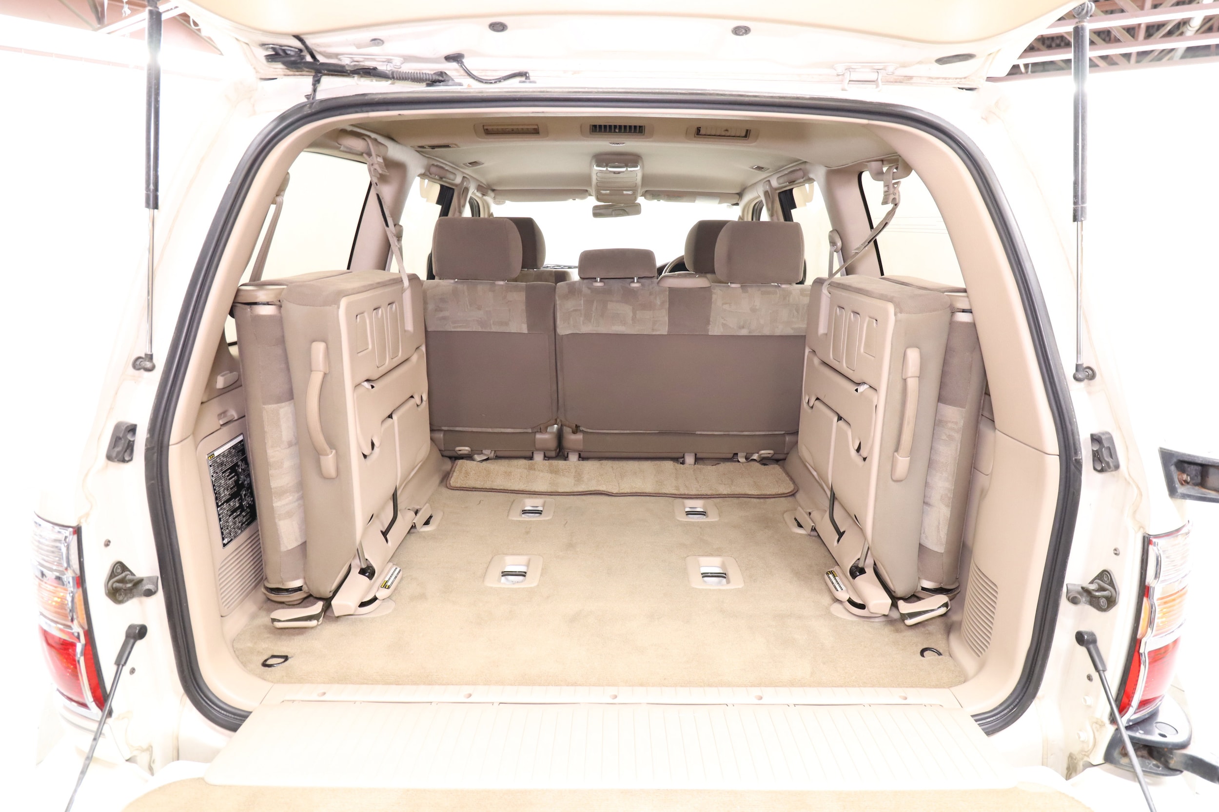1998 Toyota Land Cruiser 33