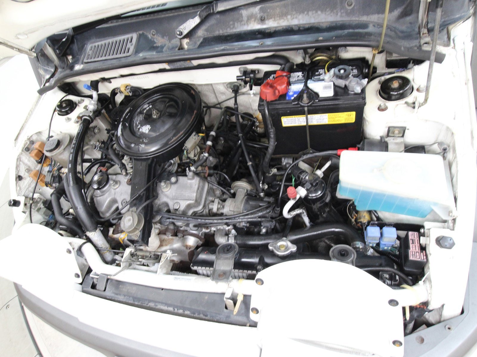 1989 Nissan S-Cargo 22
