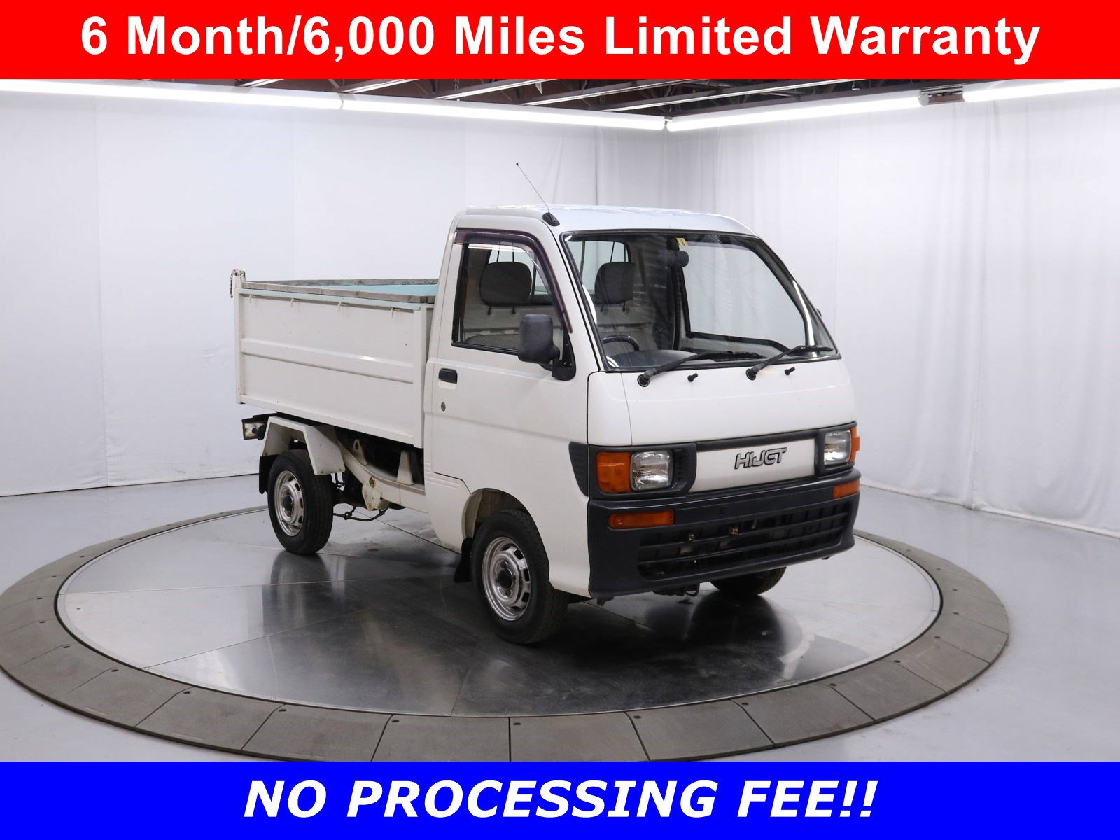 1995 Daihatsu Hijet 3