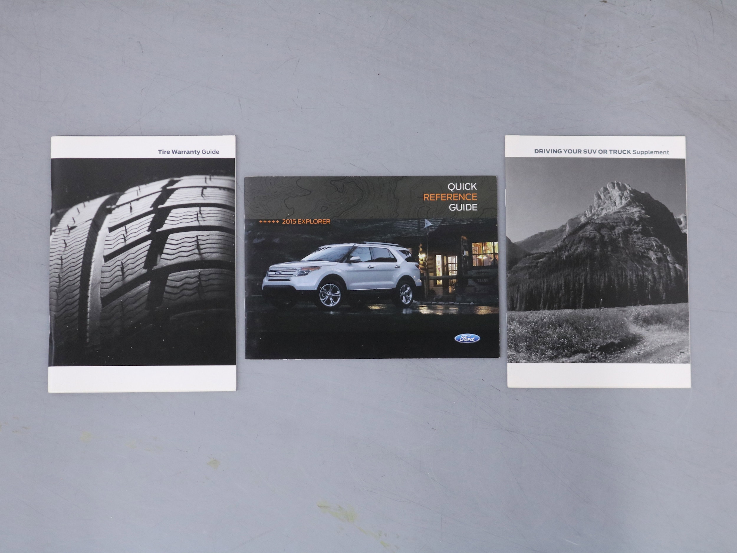 2015 Ford Explorer 68