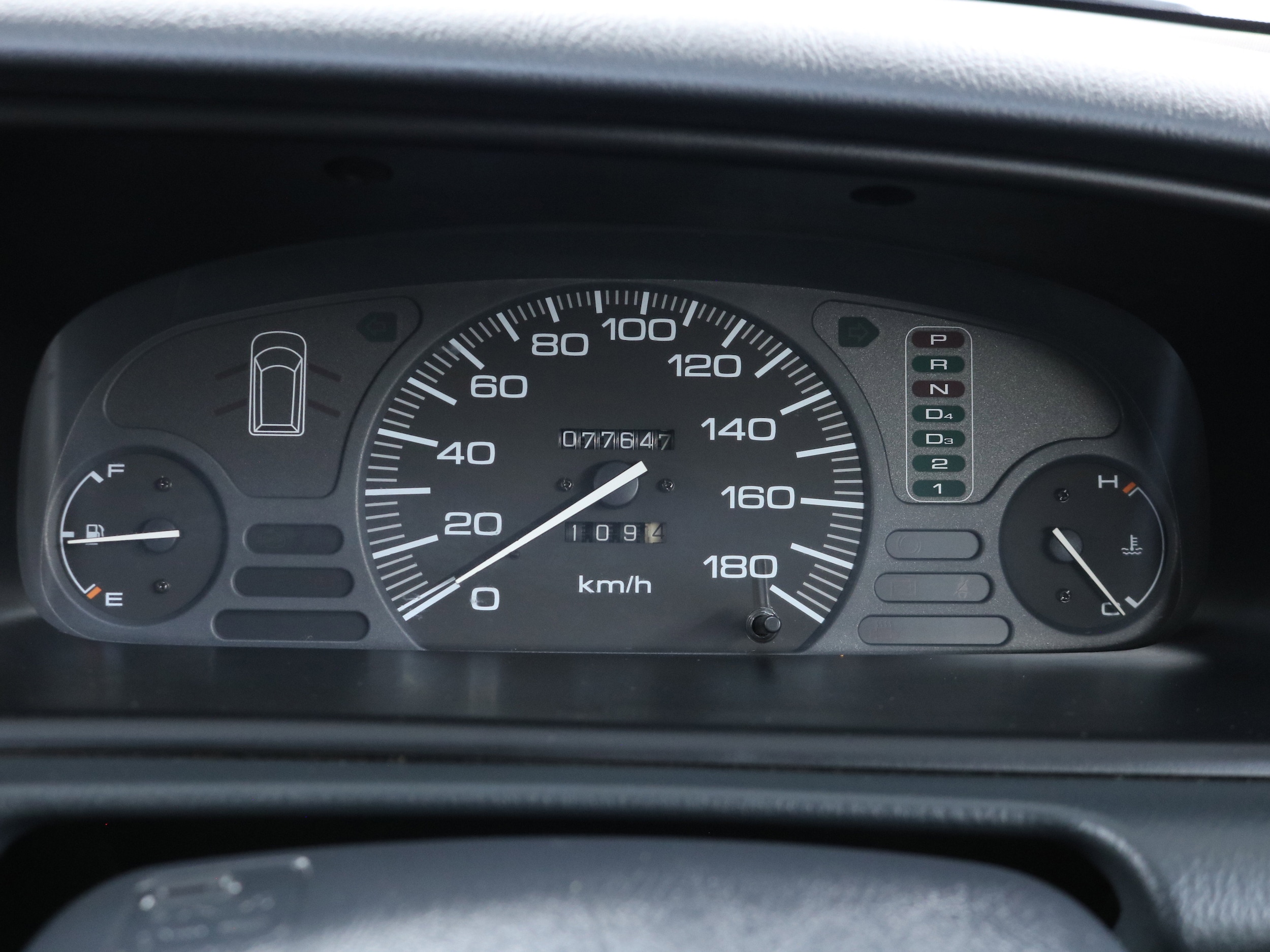 1995 Honda Odyssey 11