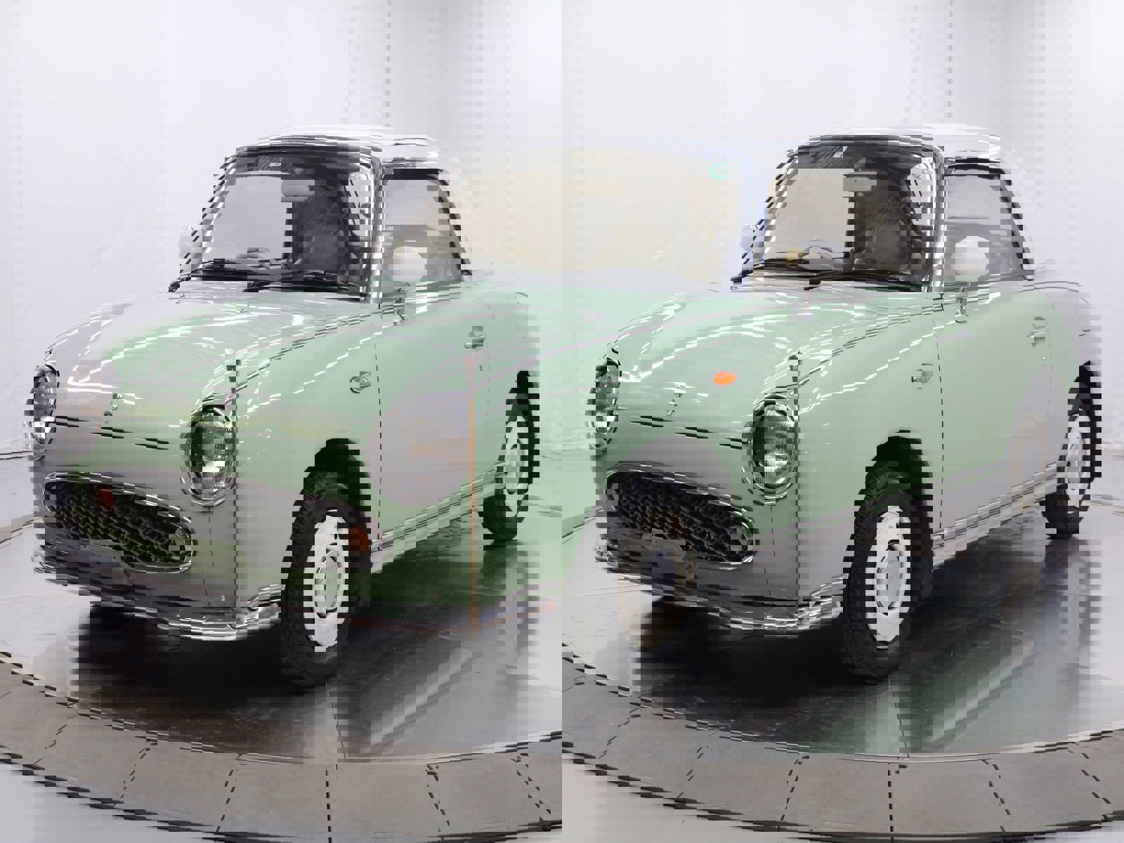 1992 Nissan Figaro 2