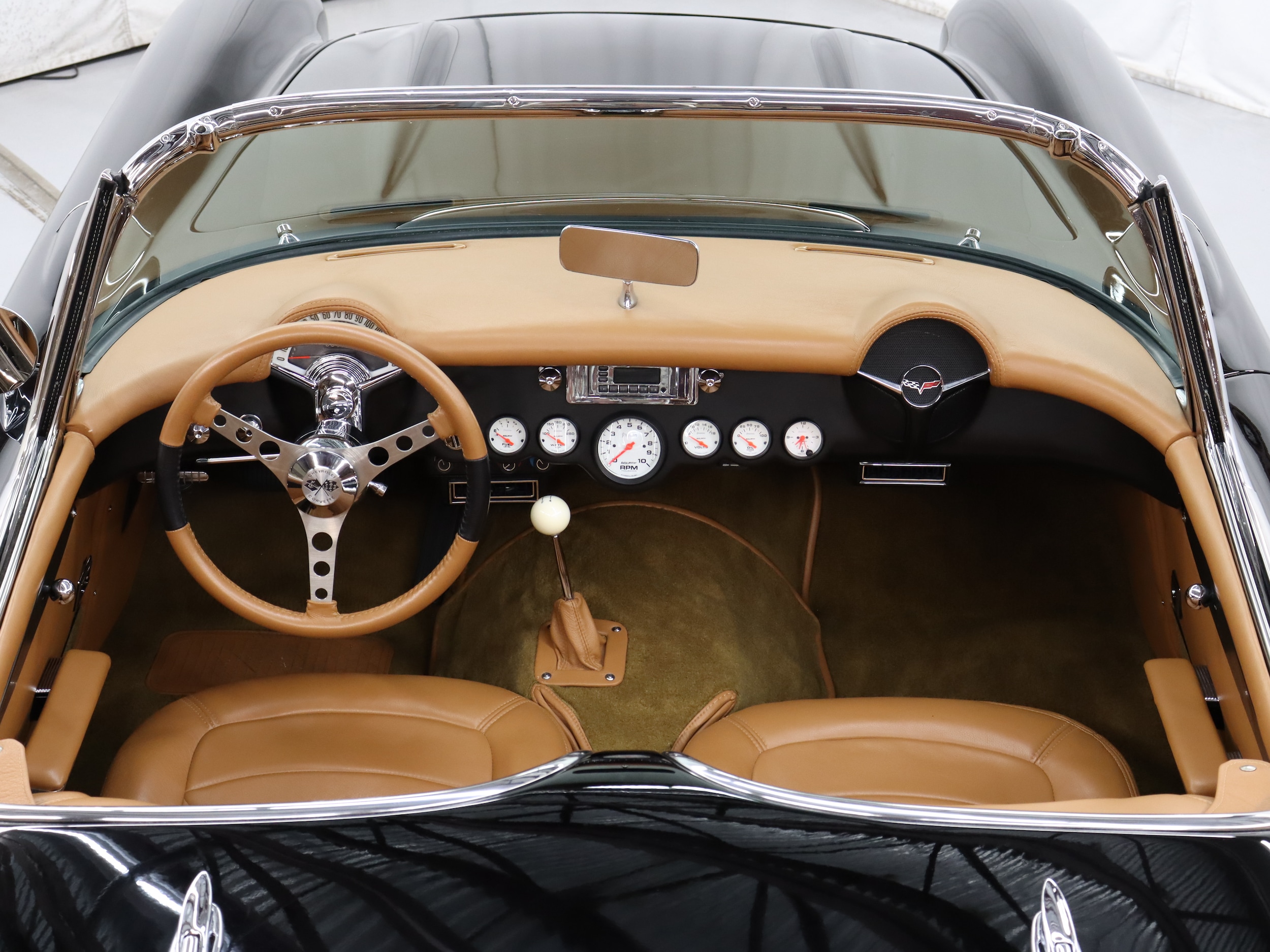 1957 Chevrolet Corvette 57