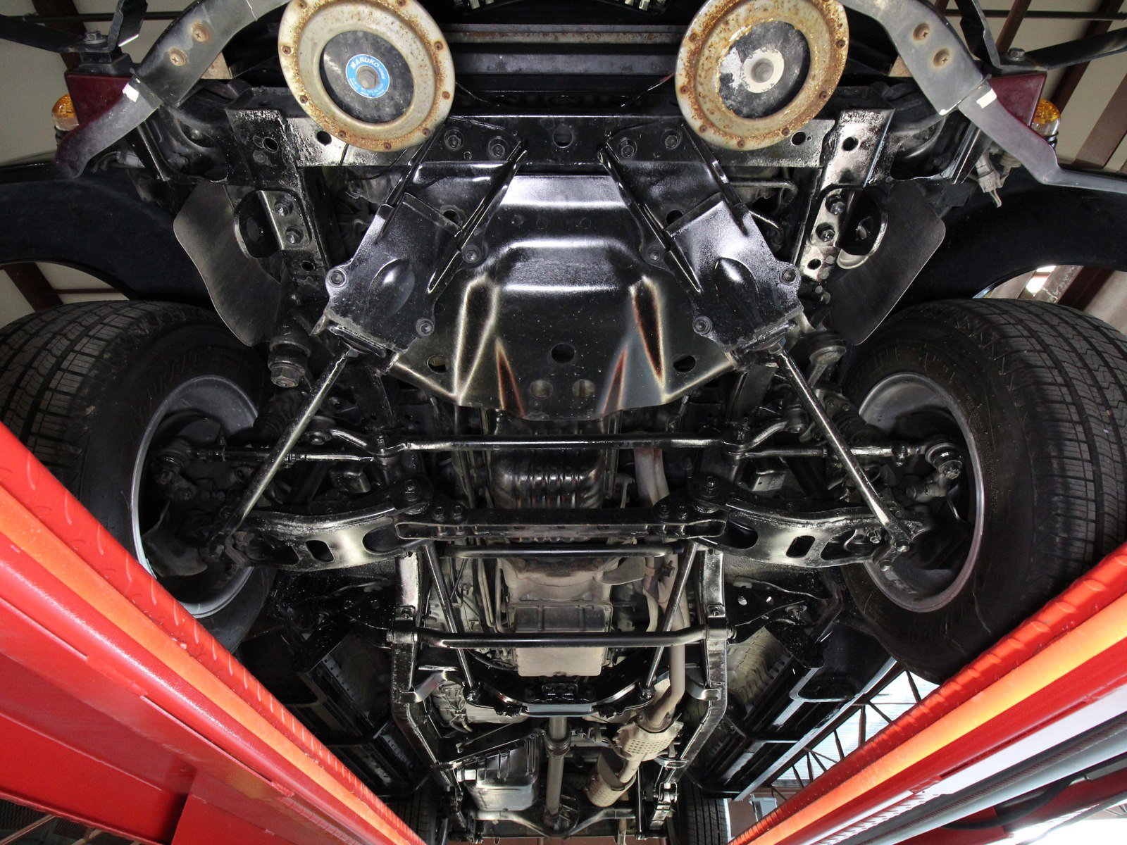 1996 Toyota Classic 33