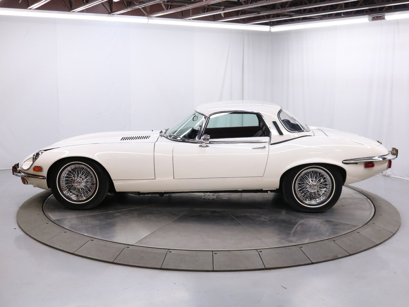 1974 Jaguar E-Type 11