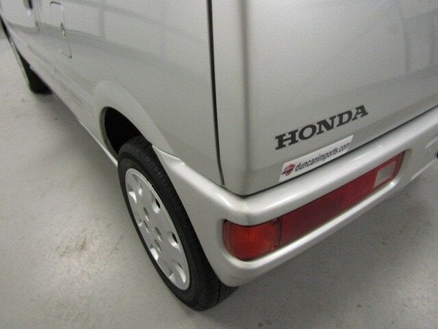 1988 Honda Today 33