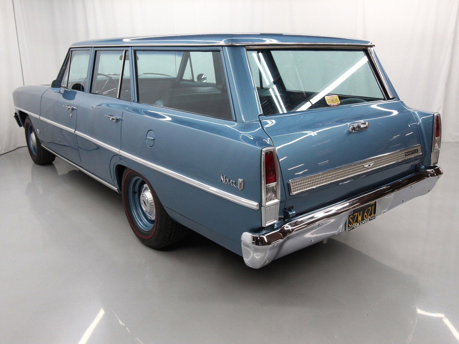 1967 Chevrolet Nova 5