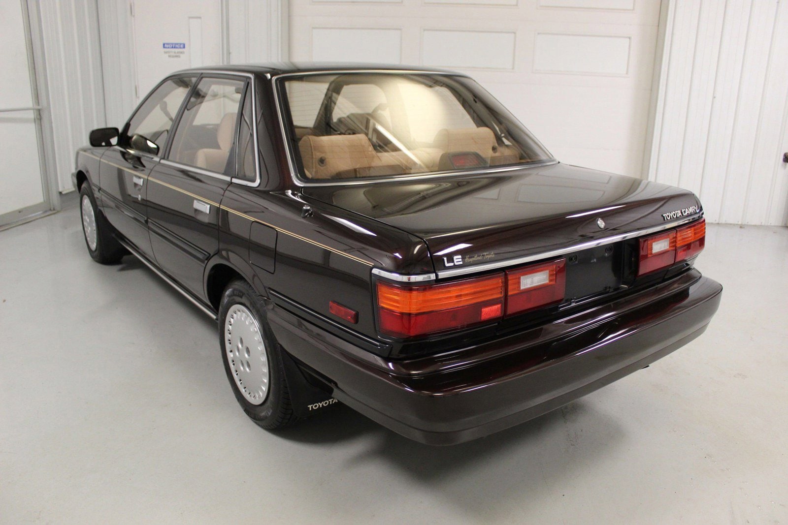 1989 Toyota Camry 6