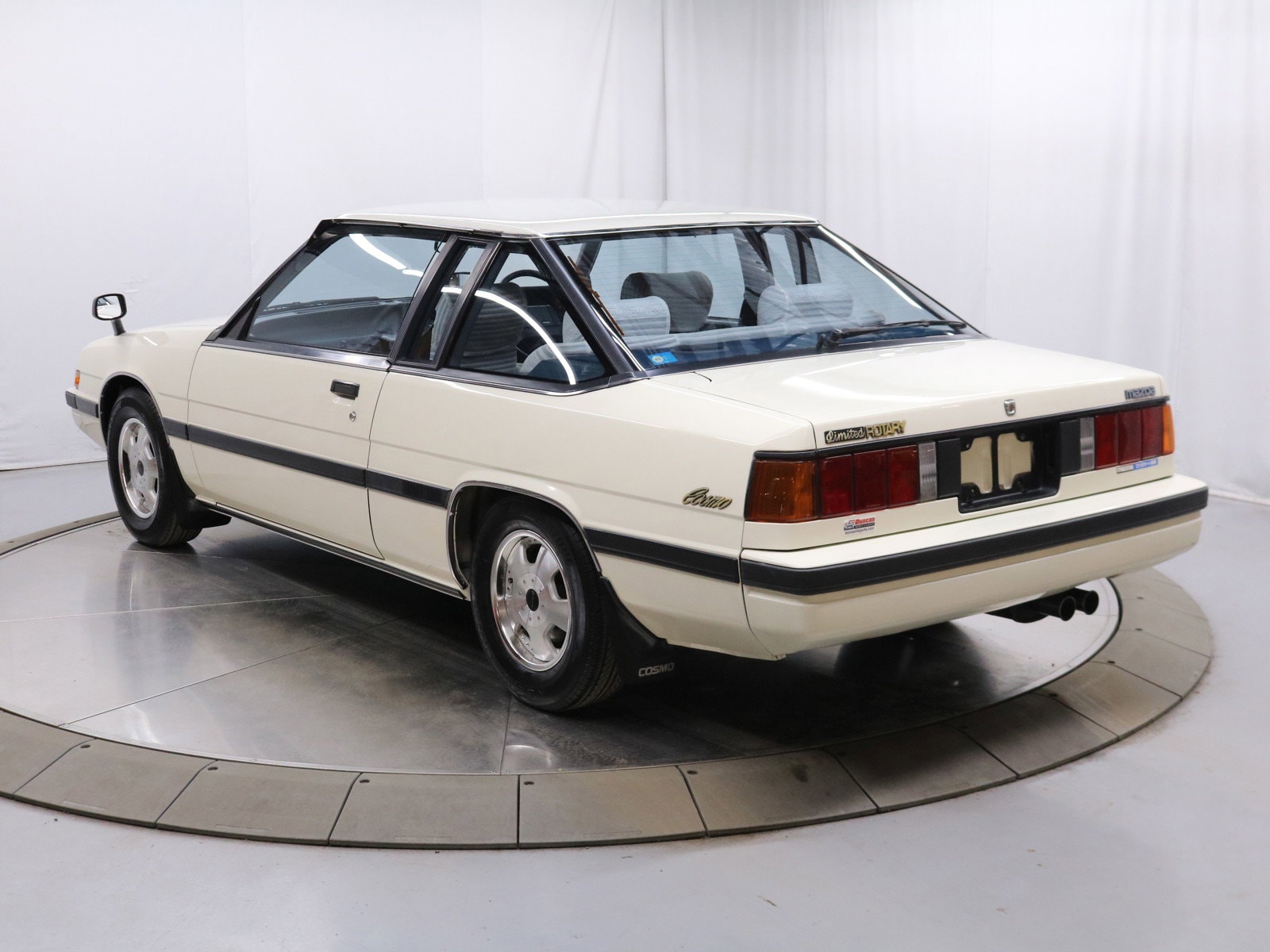 1981 Mazda Cosmo 5