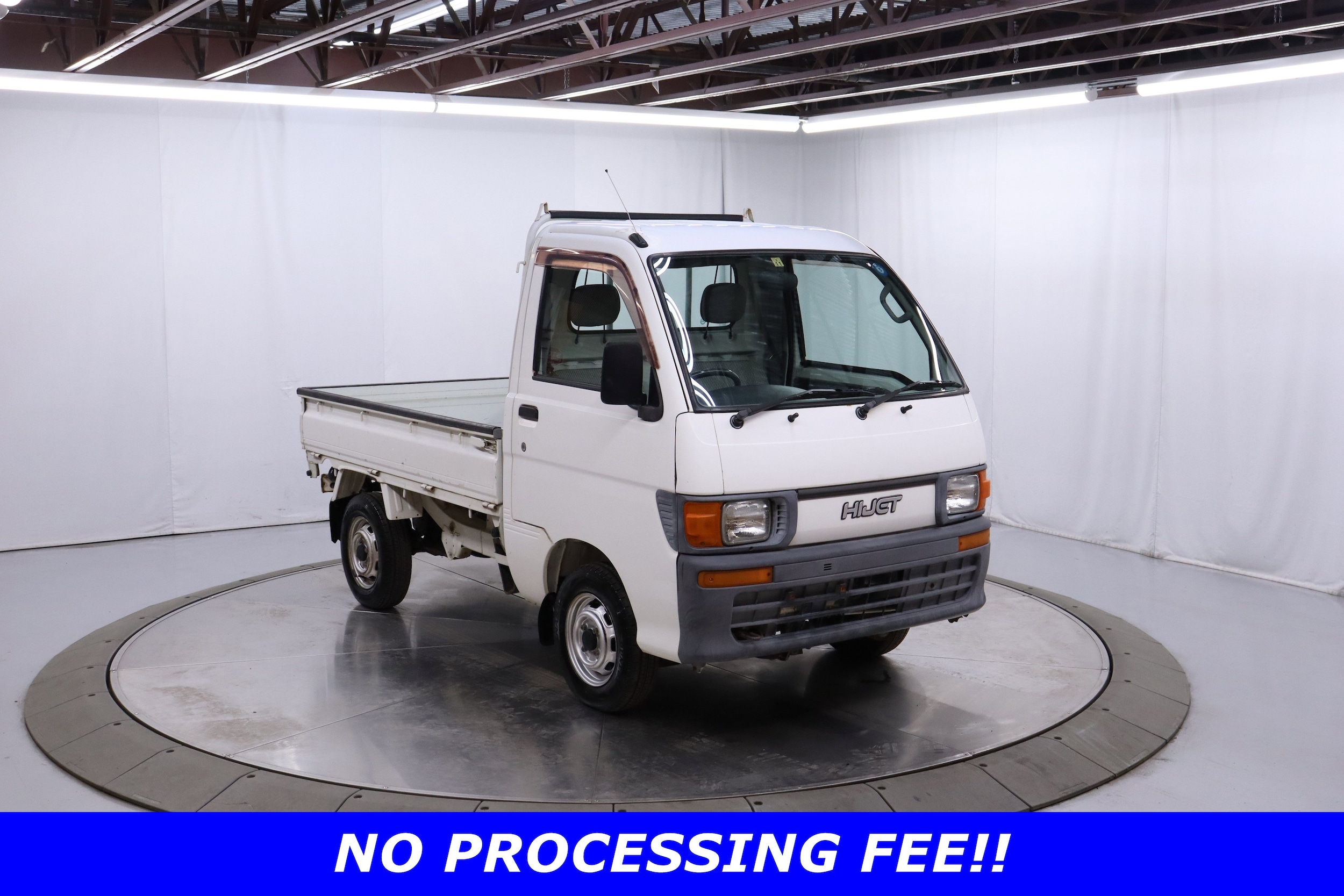 1998 Daihatsu Hijet 2