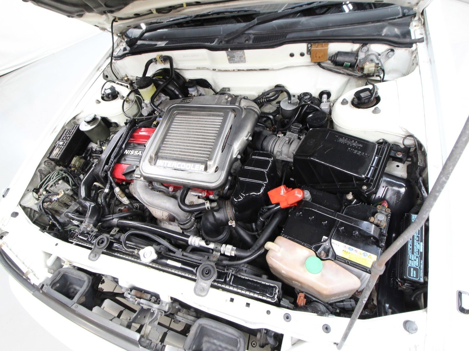1987 Nissan Bluebird 25