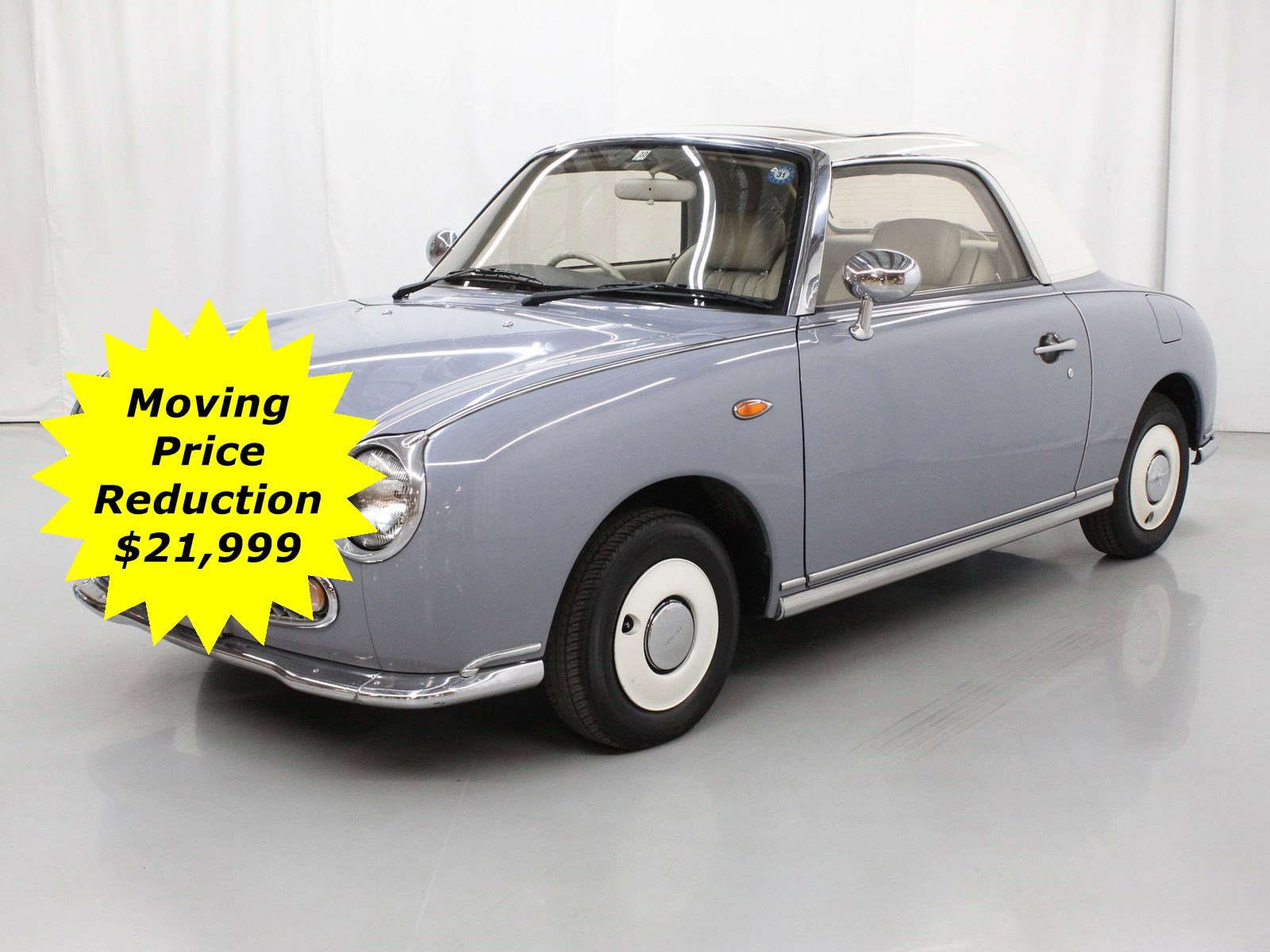1991 Nissan Figaro 2