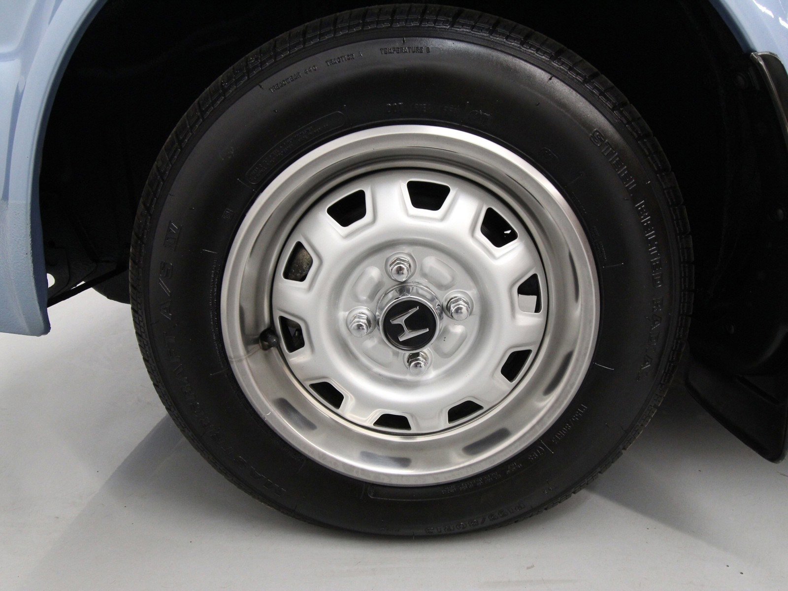 1983 Honda Civic 53