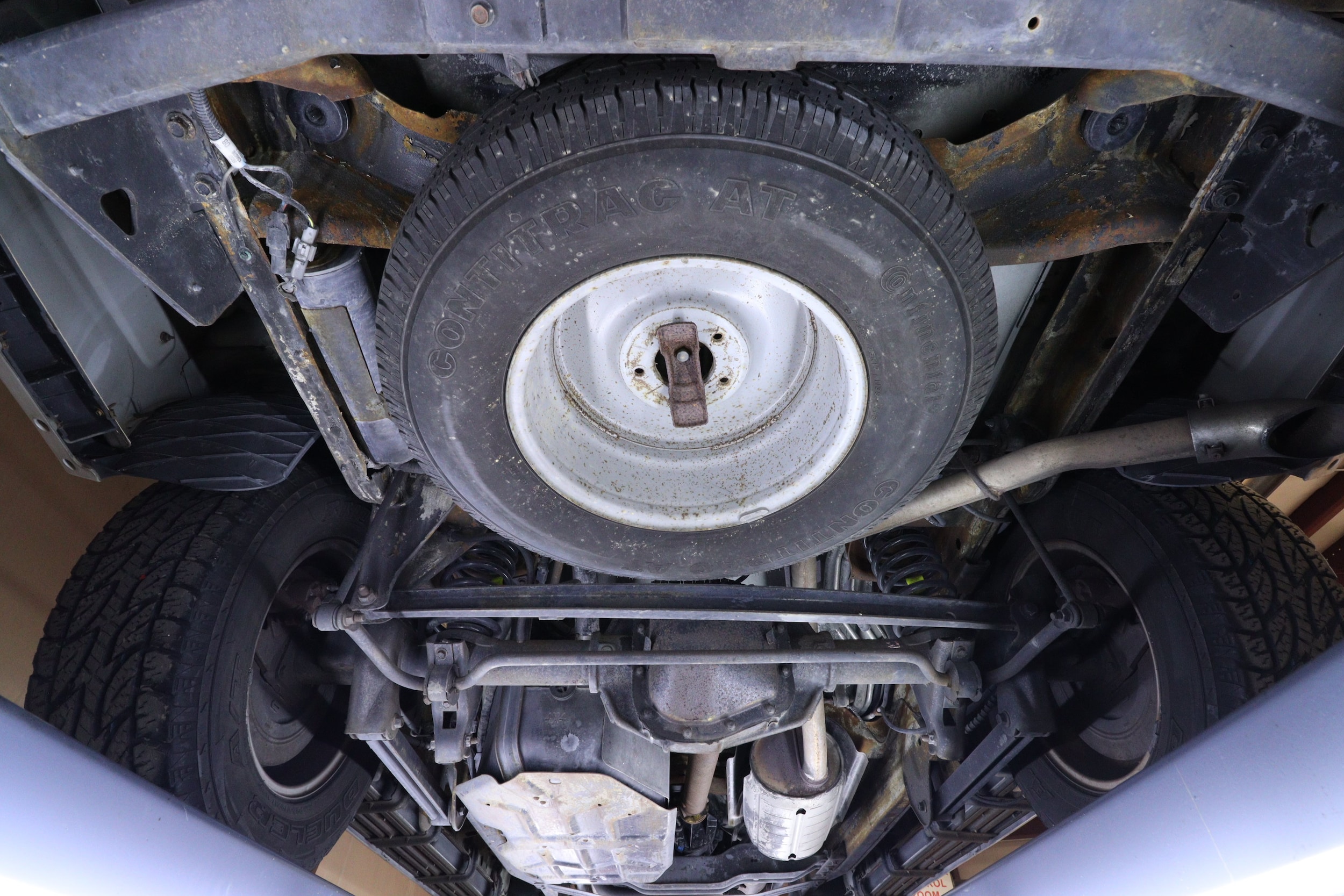 1998 Lincoln Navigator 79