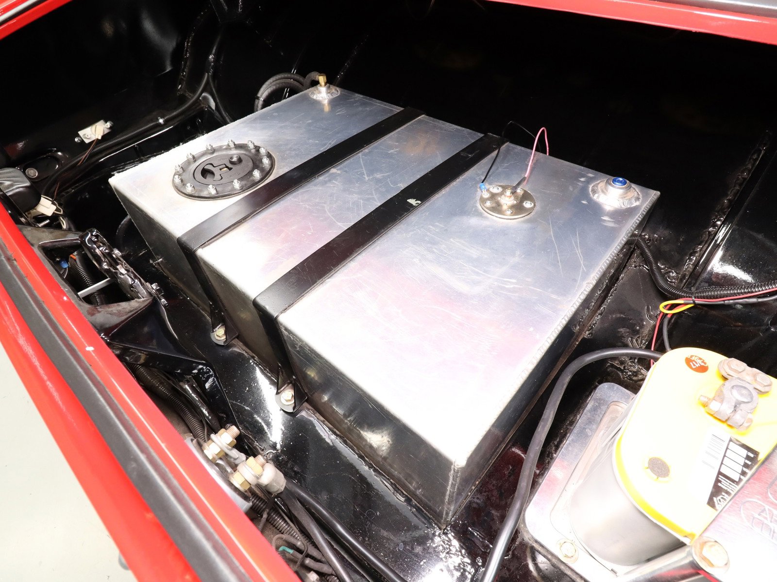 1968 Chevrolet Camaro 67