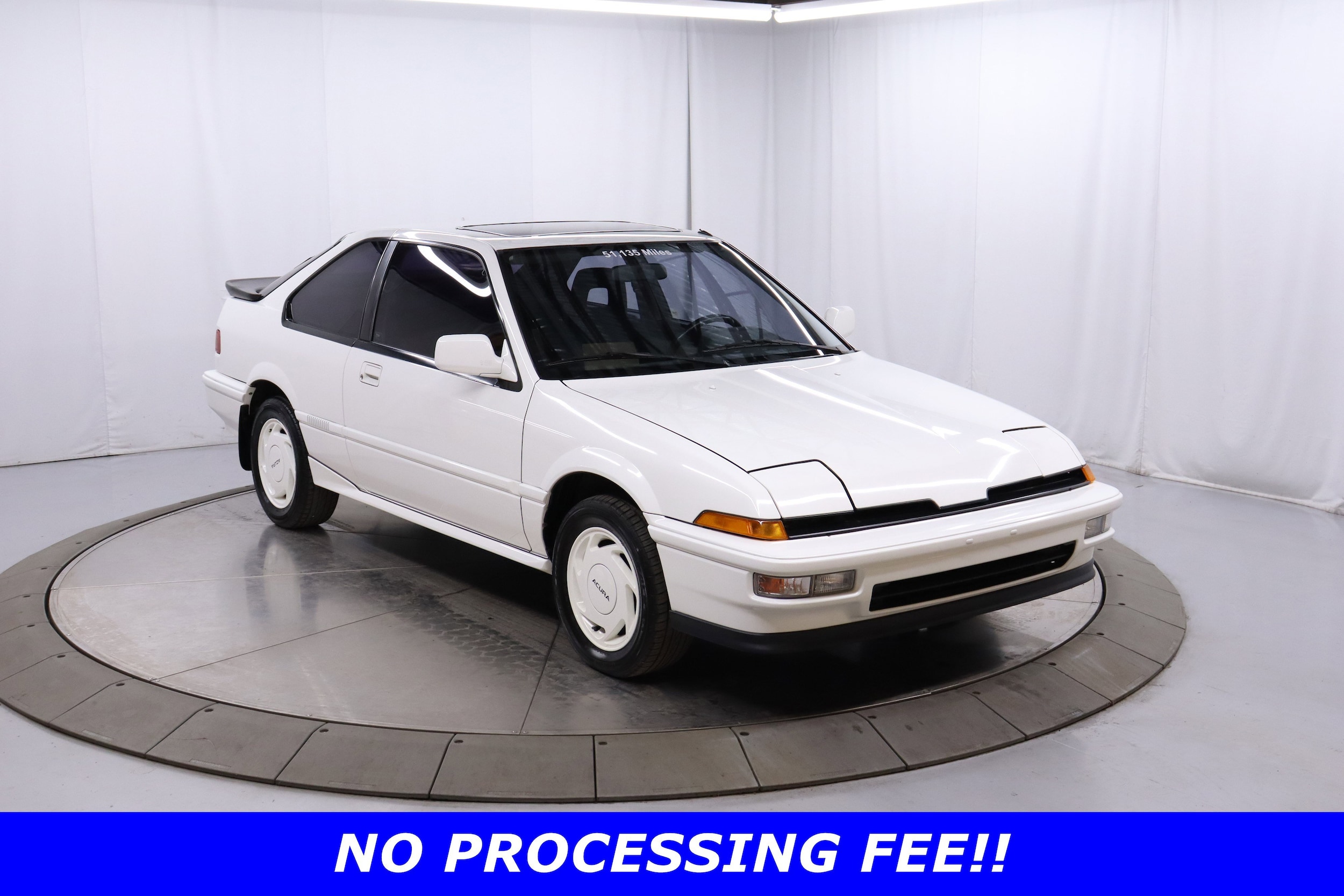 1988 Acura Integra 3