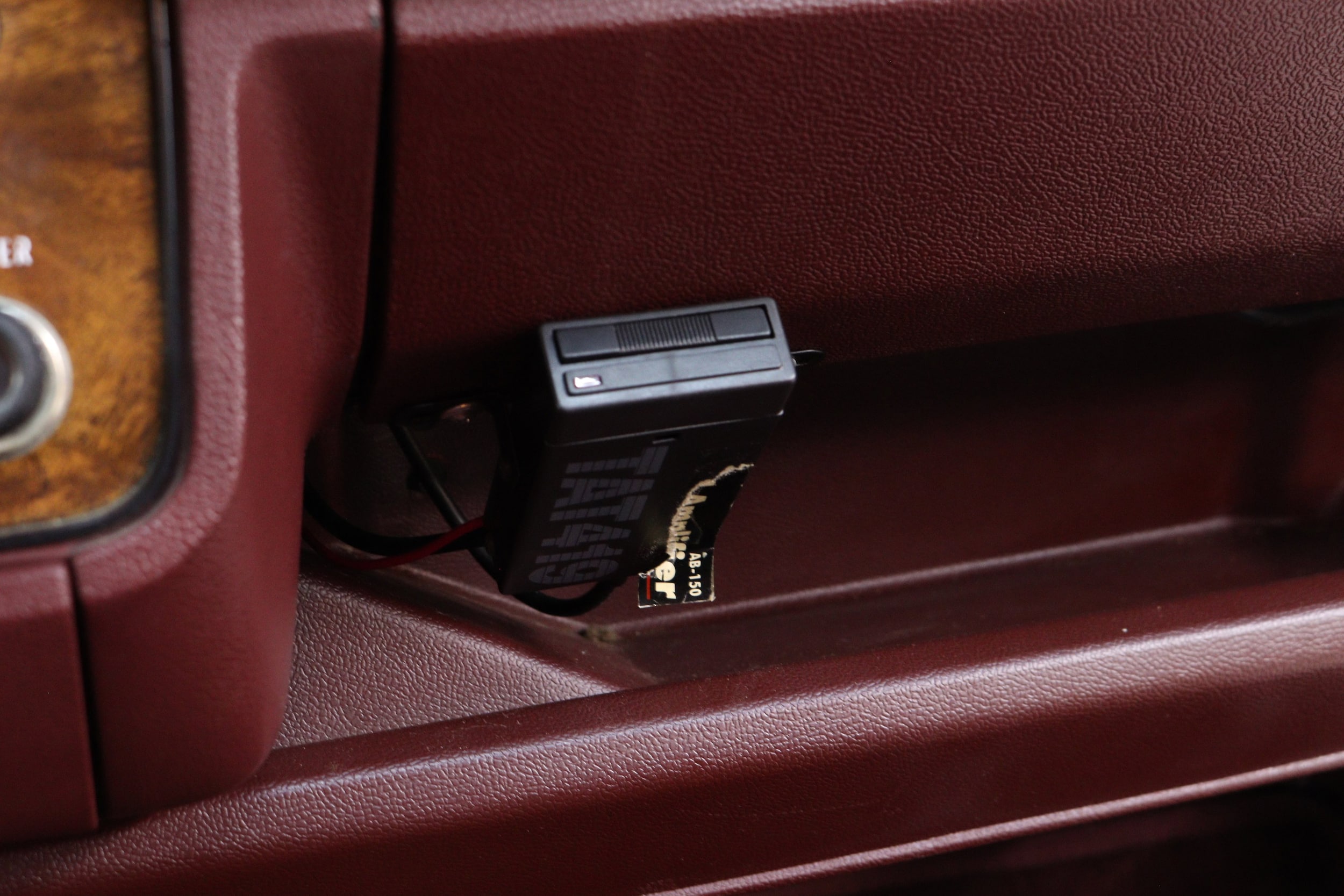 1982 AMC Eagle 45