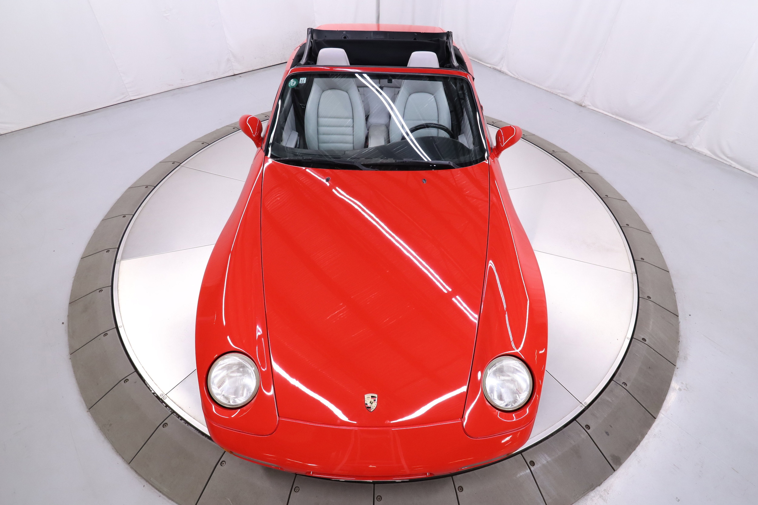 1992 Porsche 968 55
