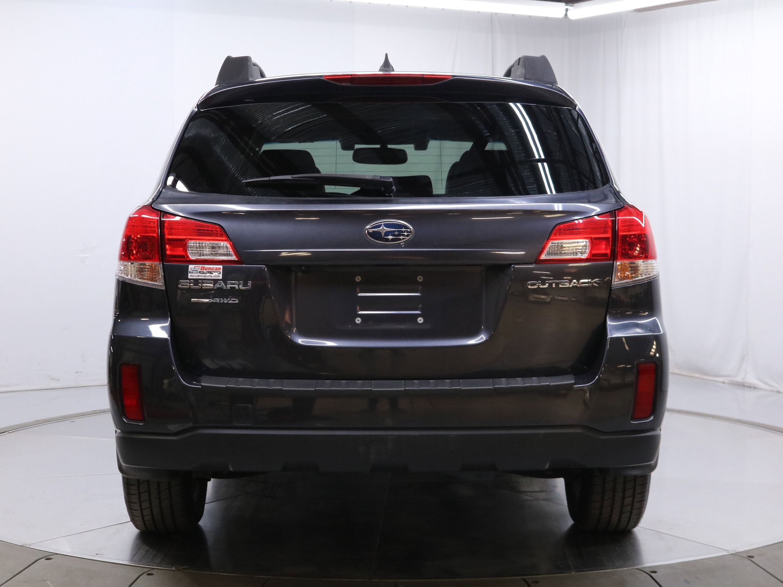 2013 Subaru Outback 6