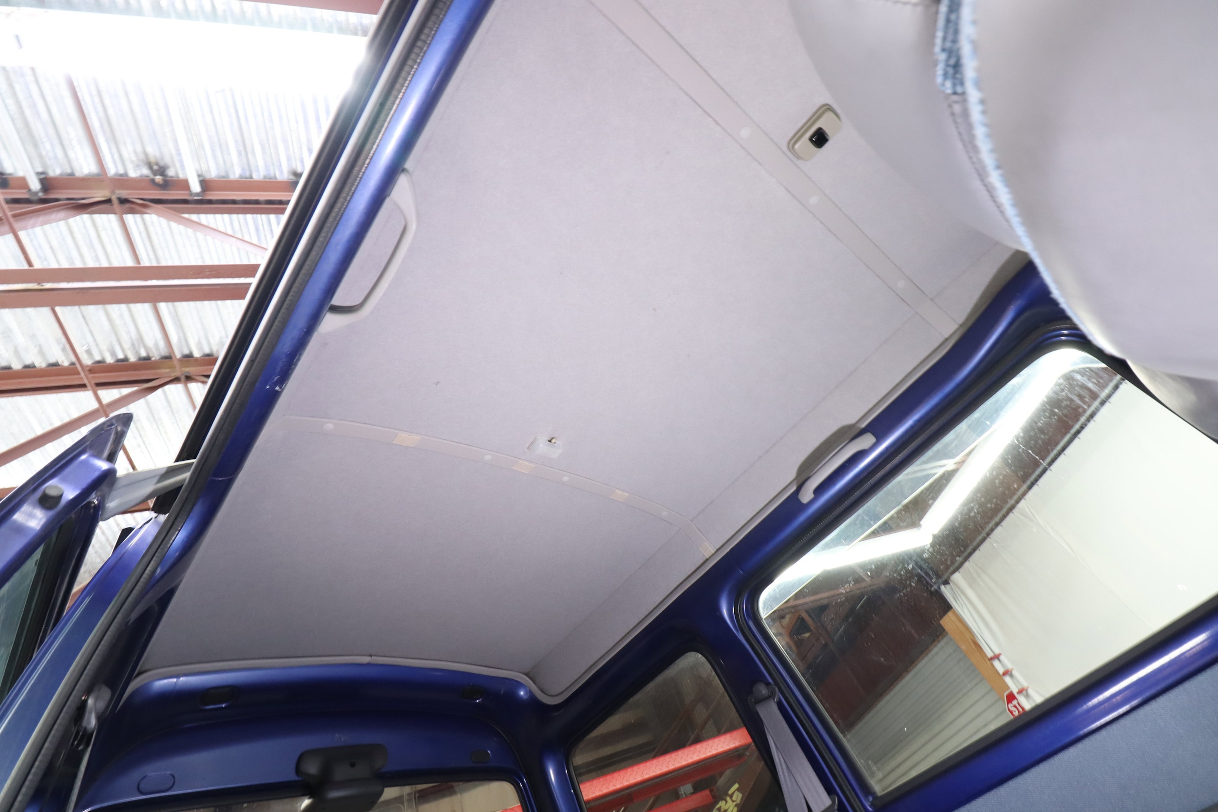 2000 Subaru Sambar 47