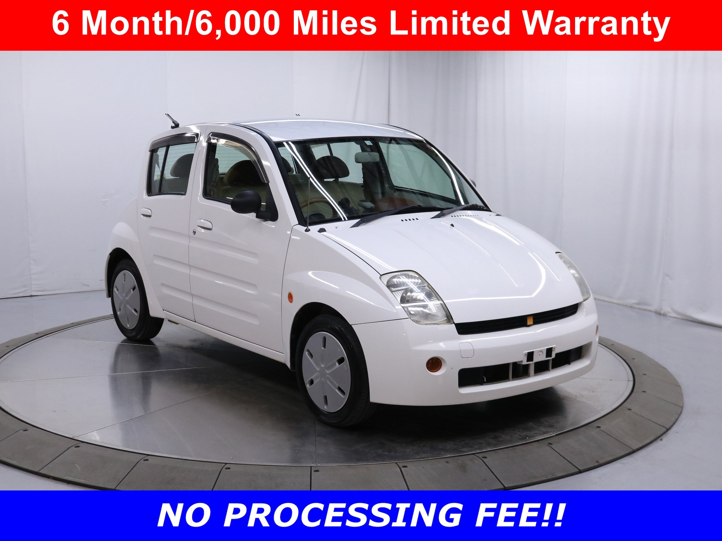 2000 Toyota Will 3