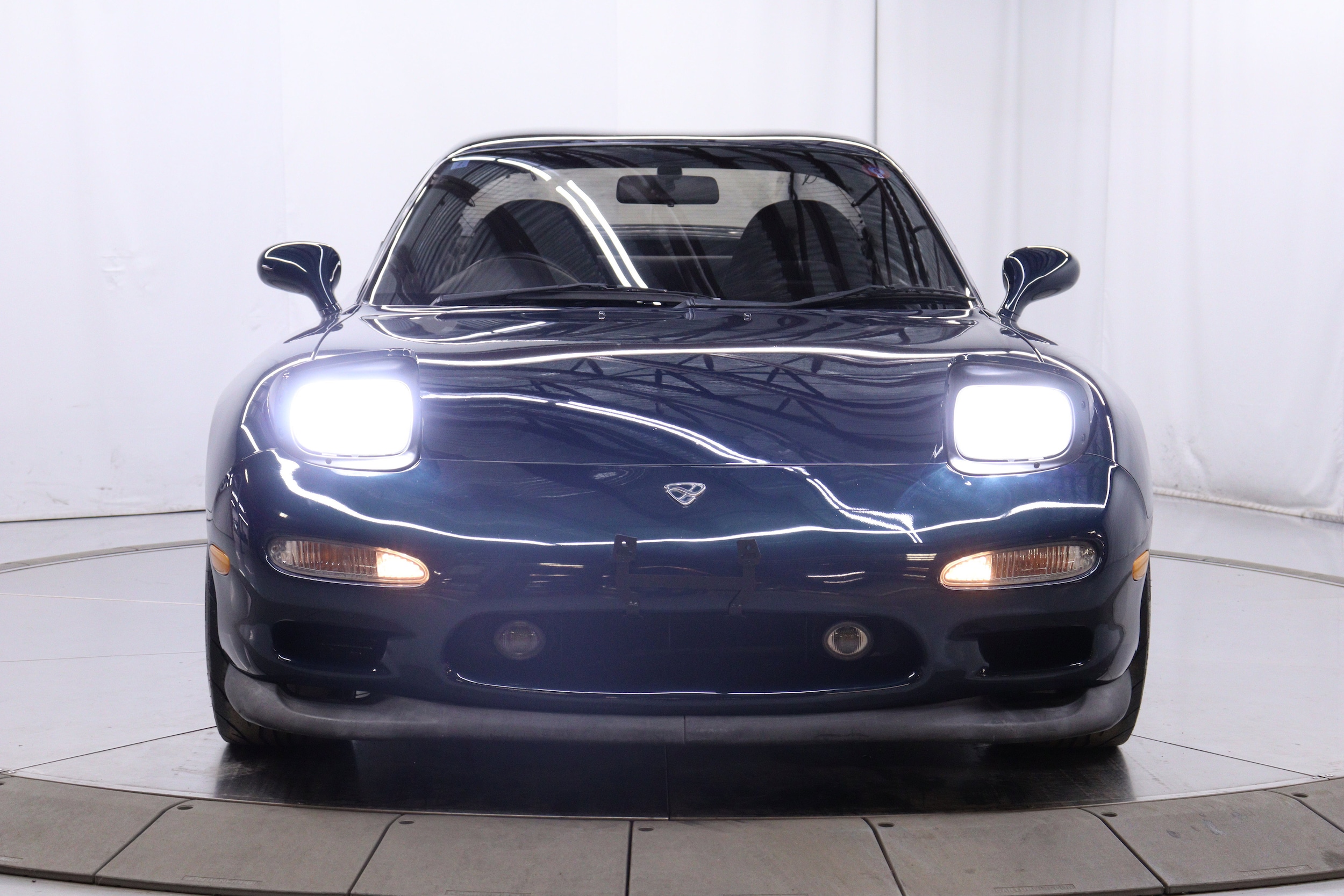 1992 Mazda RX-7 12