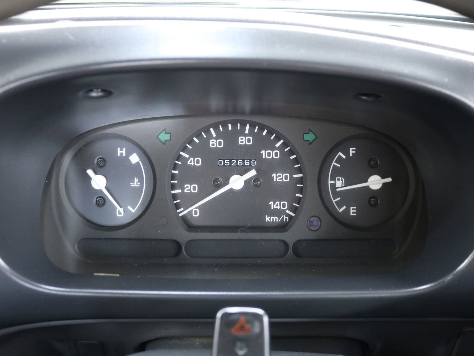 1998 Daihatsu Hijet 9
